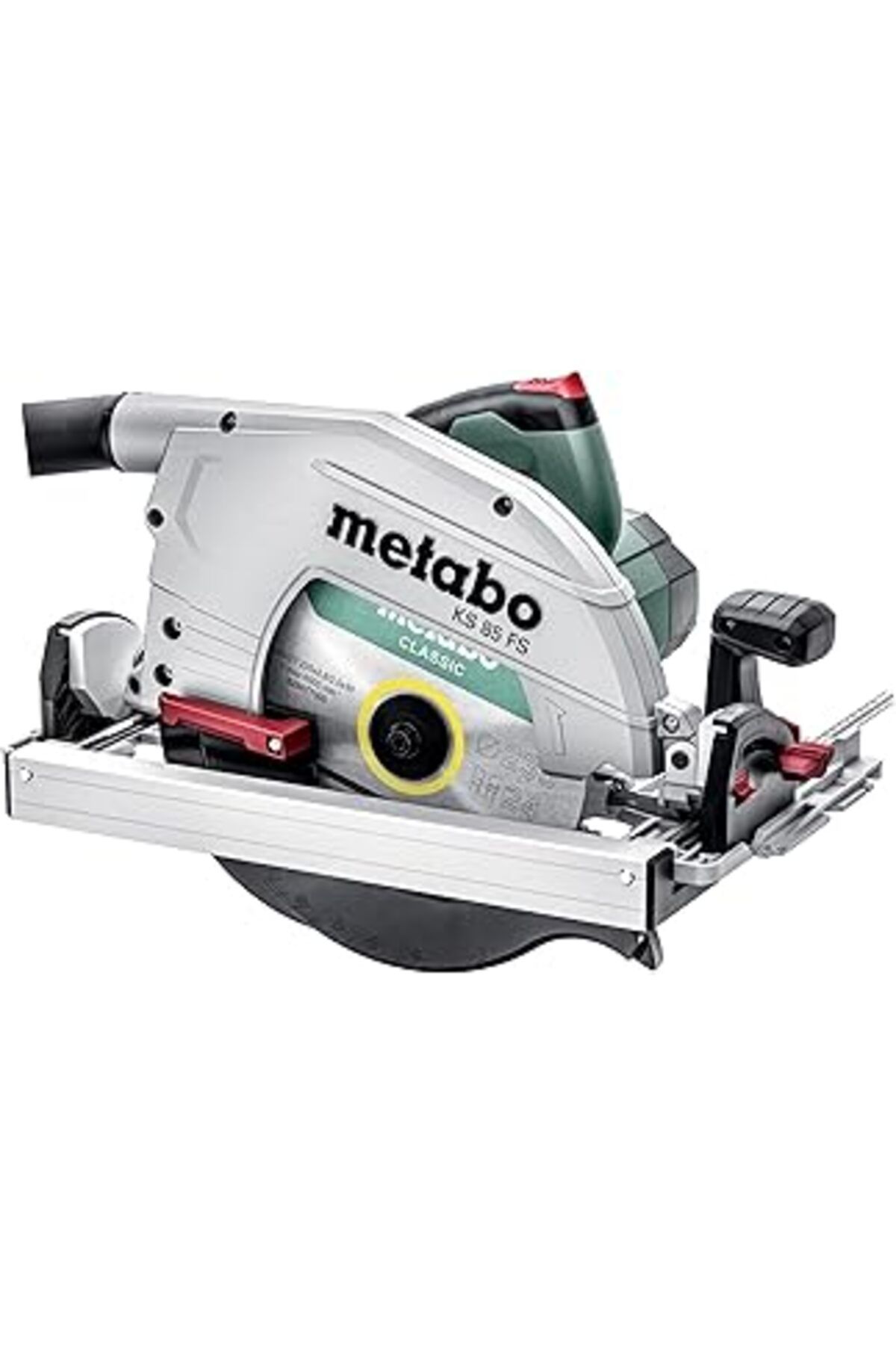 TBSProjects Metabo 601085000 Ks 85 Fs 2.000 Watt Daire Testere