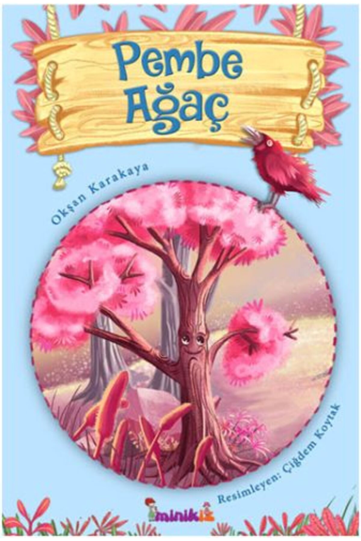 Destek Yayınları Pembe Ağaç