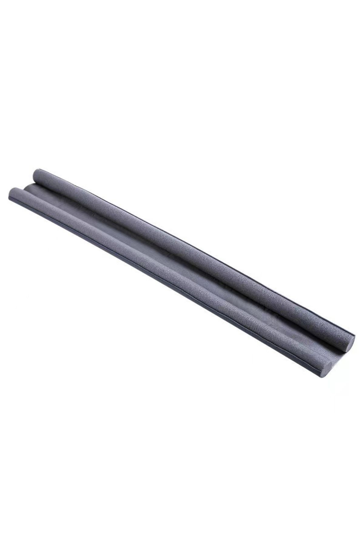 Generic-Door Bottom Seal Strip Twin Draft Guard Door Draft Stopper Foam Door Bottom Seal 5