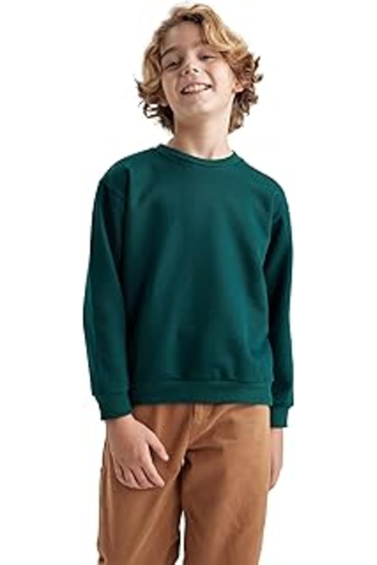 Pazarcan Defacto B7772a8 Sweatshirt Erkek Çocuk