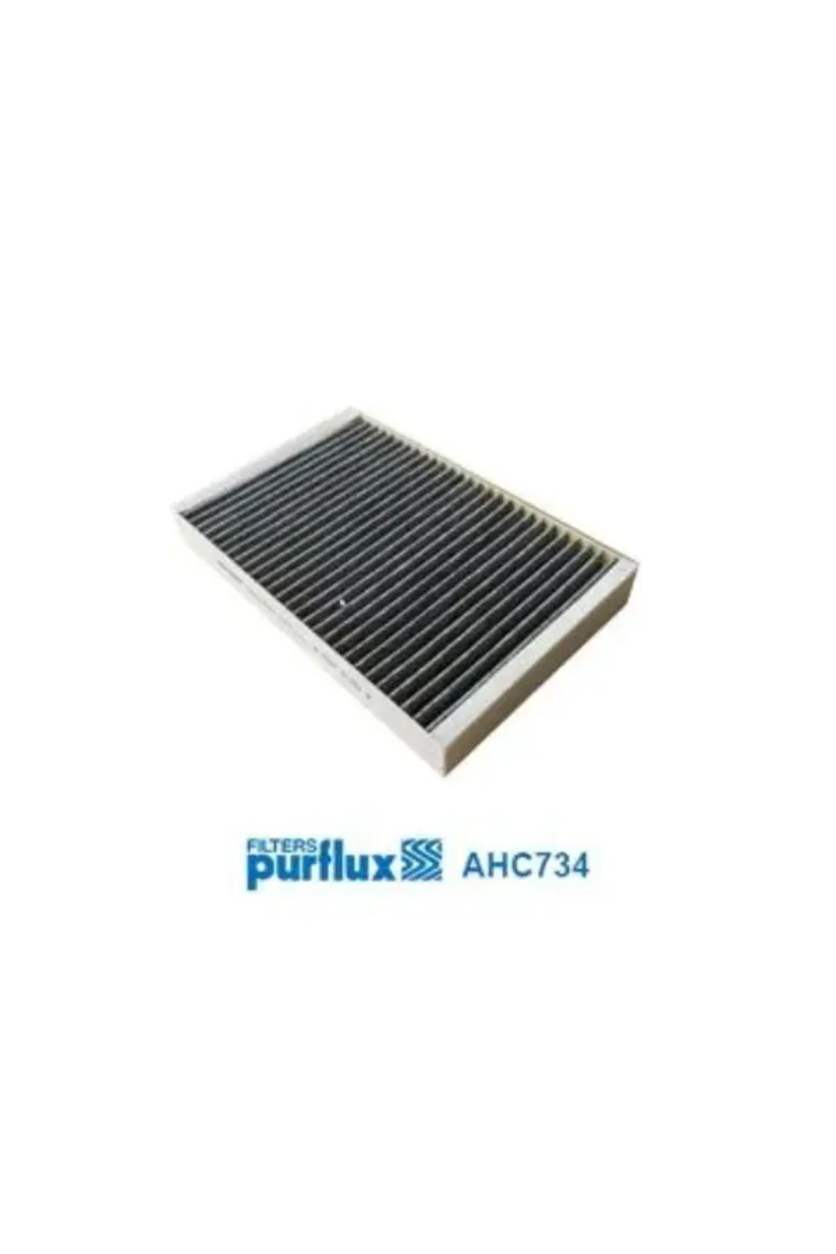 PURFLUX FİLTERS KLIMA FILTRESI KARBONLU TESLA MODEL S 12