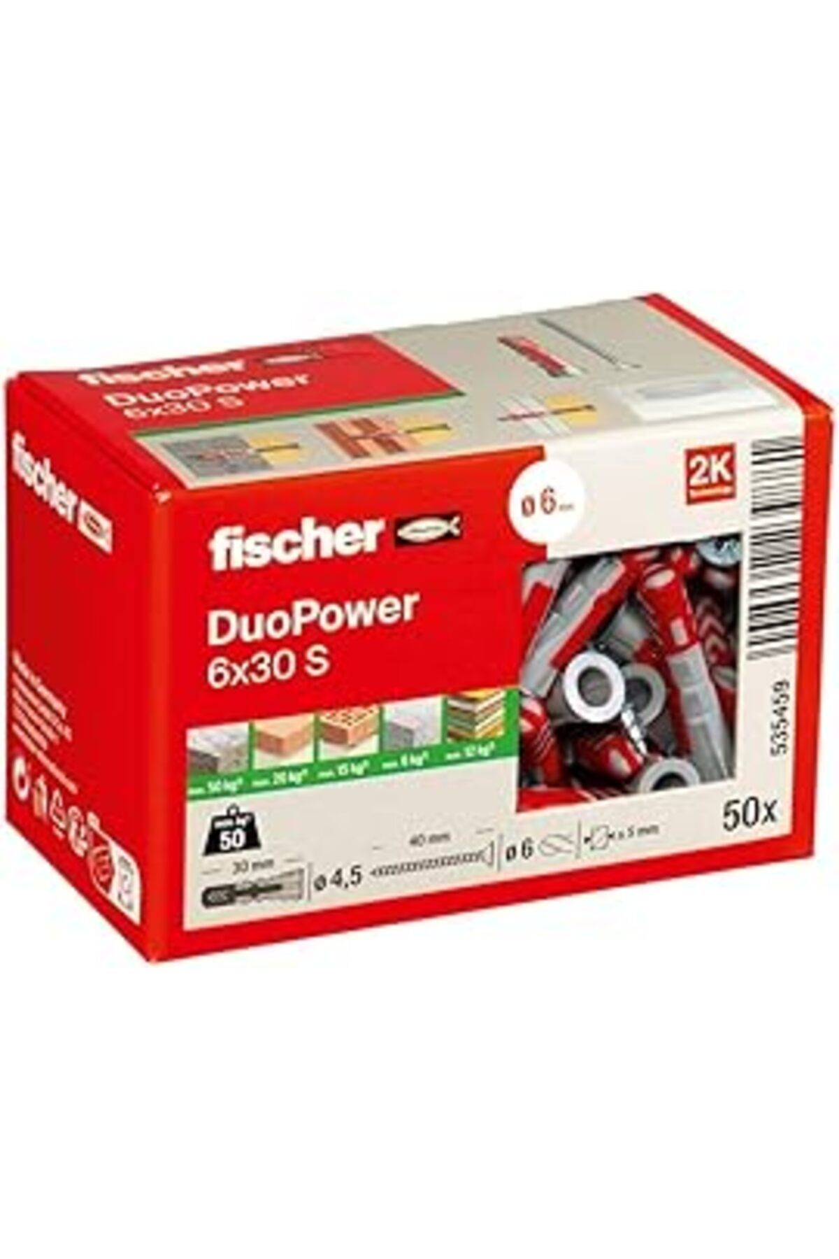 Pazarcan Fischer 535459