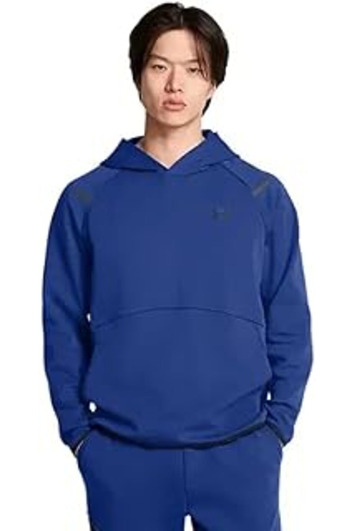 NETWORK ART Under Armour 1389350-432 Sweatshirt Erkek