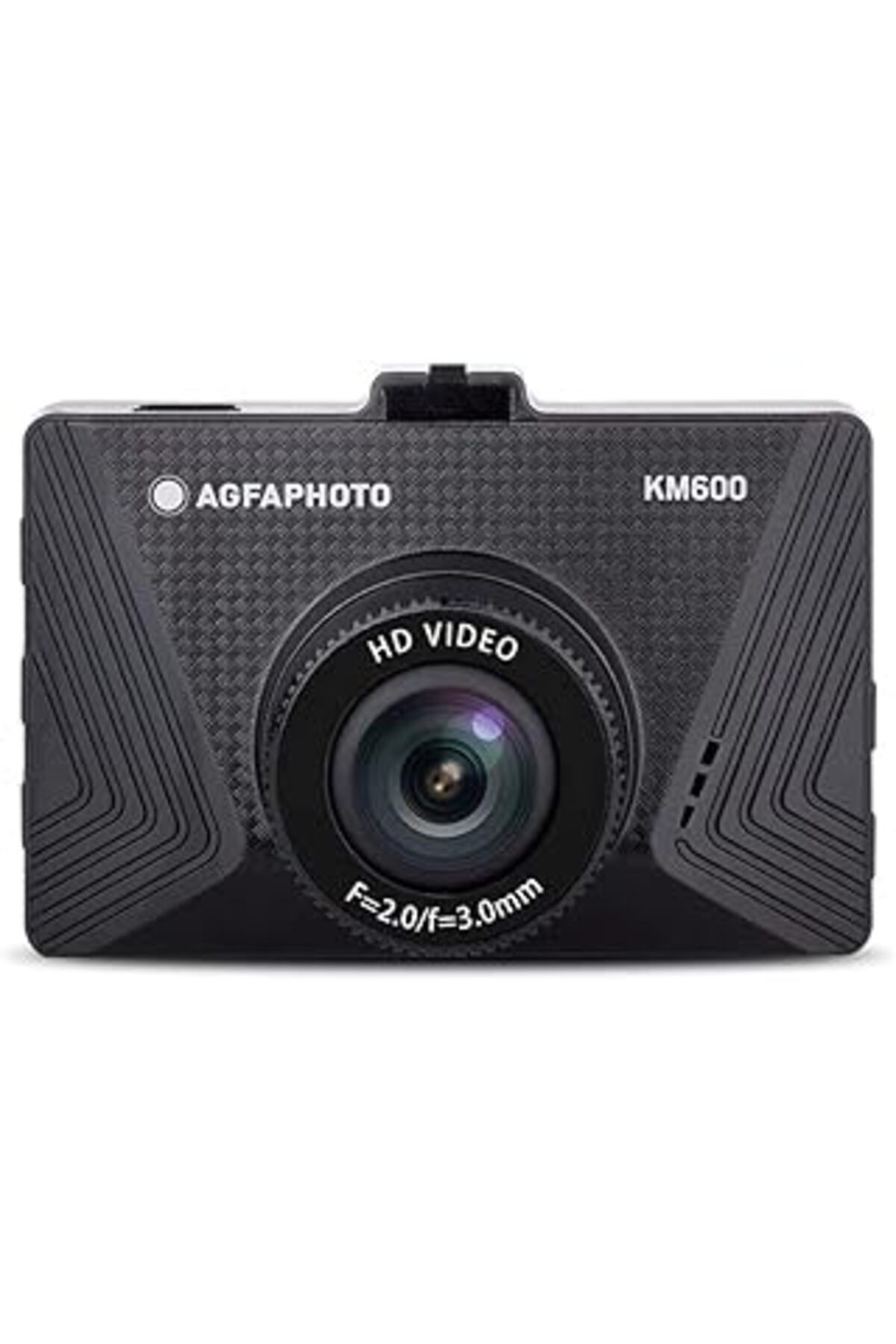 Qedii Agfaphoto Kodak Realimove Km600Bk Video Kamera