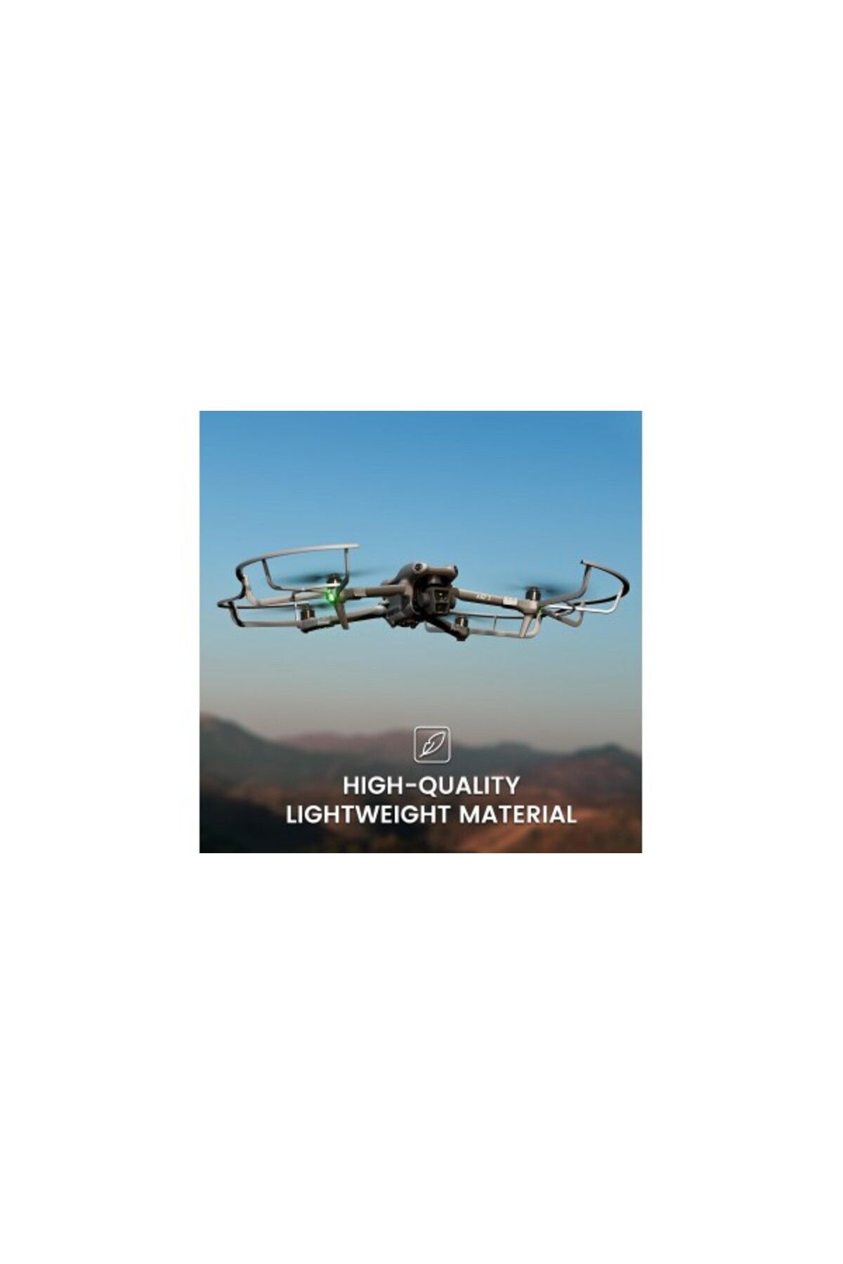 4DRC-Foldable Drone, 4DRC VICKY F10, 4K Resolution, GPS, Live WI-FI Transmission, Fixed Point Flight 3