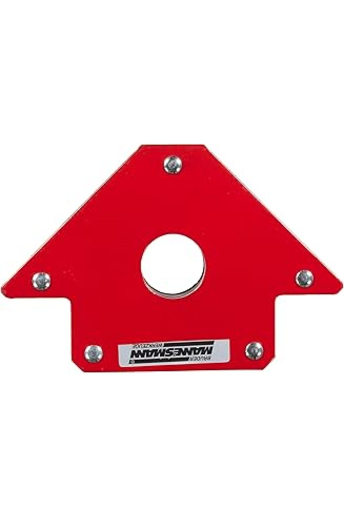 TBSProjects Mannesmann Man 1278, Mıknatıslı Tutucu, Kırmızı