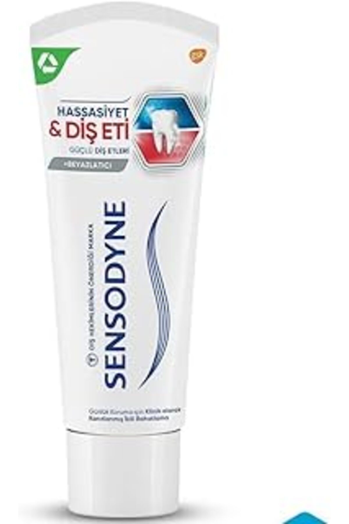 Pazarcan Sensodyne Hassasiyet & Diş Eti Beyazlatıcı Diş Macunu 75 Ml