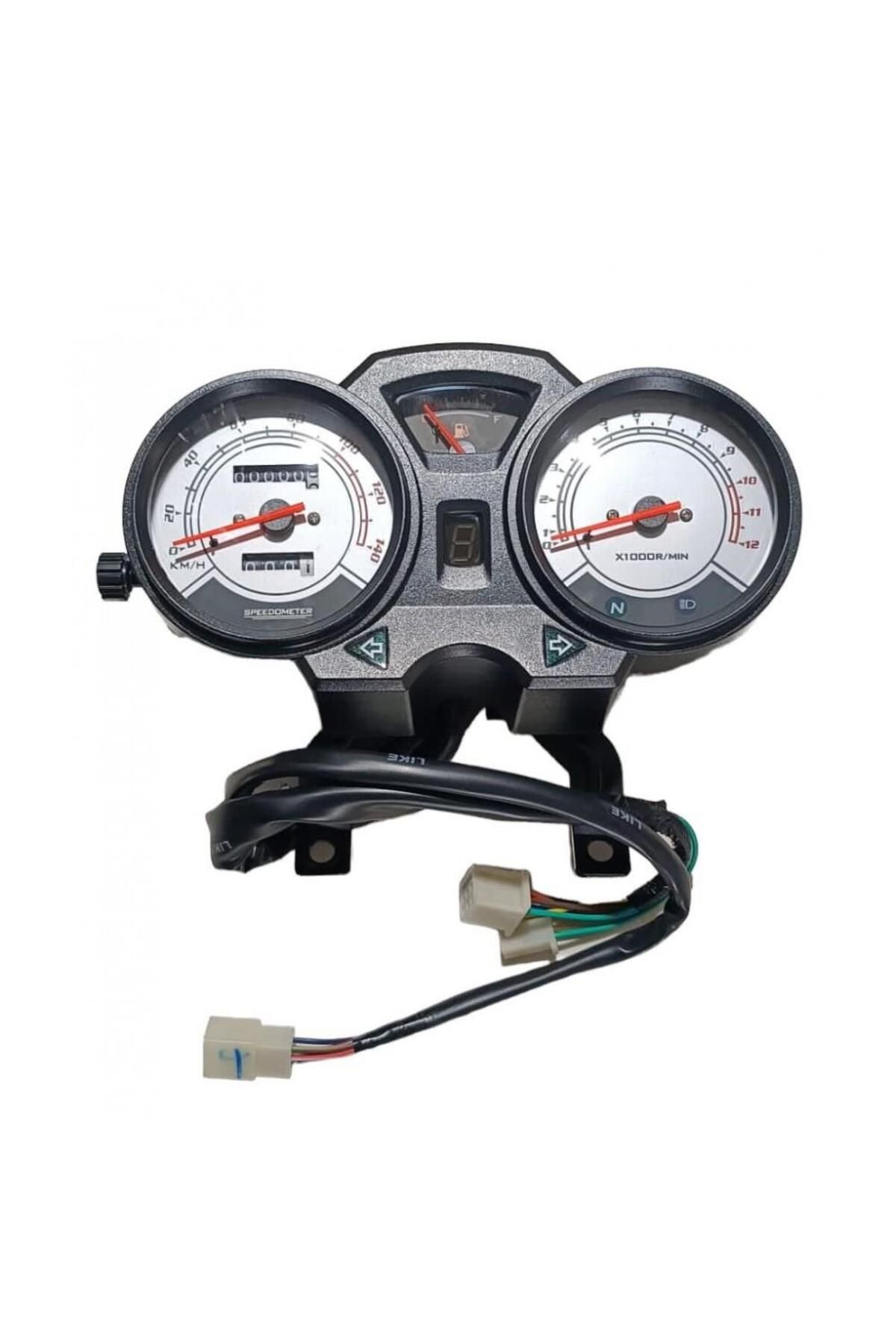 Mondial Mr 150 Vulture Kilometre Saati