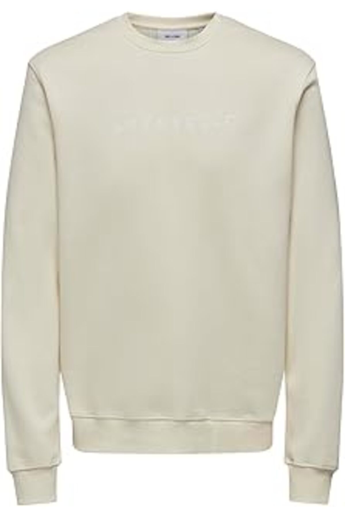 Karachil Only & Sons Onsconnor Authentic Reg Crew Neck Sweat Sweatshirt Erkek