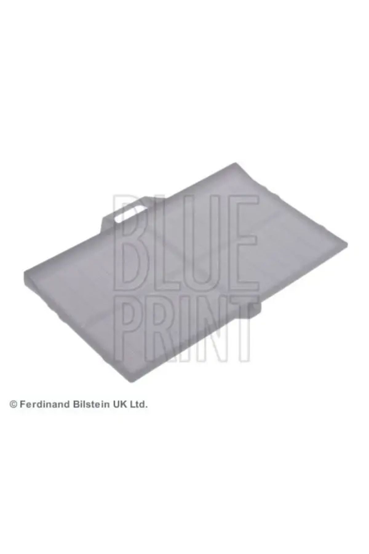 BLUEPRINT KABIN FILTRESI ISUZU NKR77 NKR85 NLR15 NMR25 NPR55 NPR75 NPR85 NQR70 03