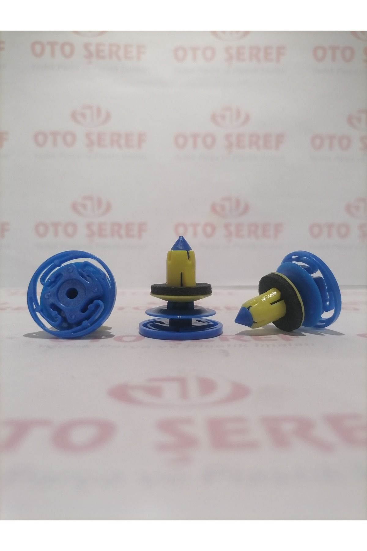 OTO ŞEREF DÖŞEME KLİPSİ EGEA 500X TİPO