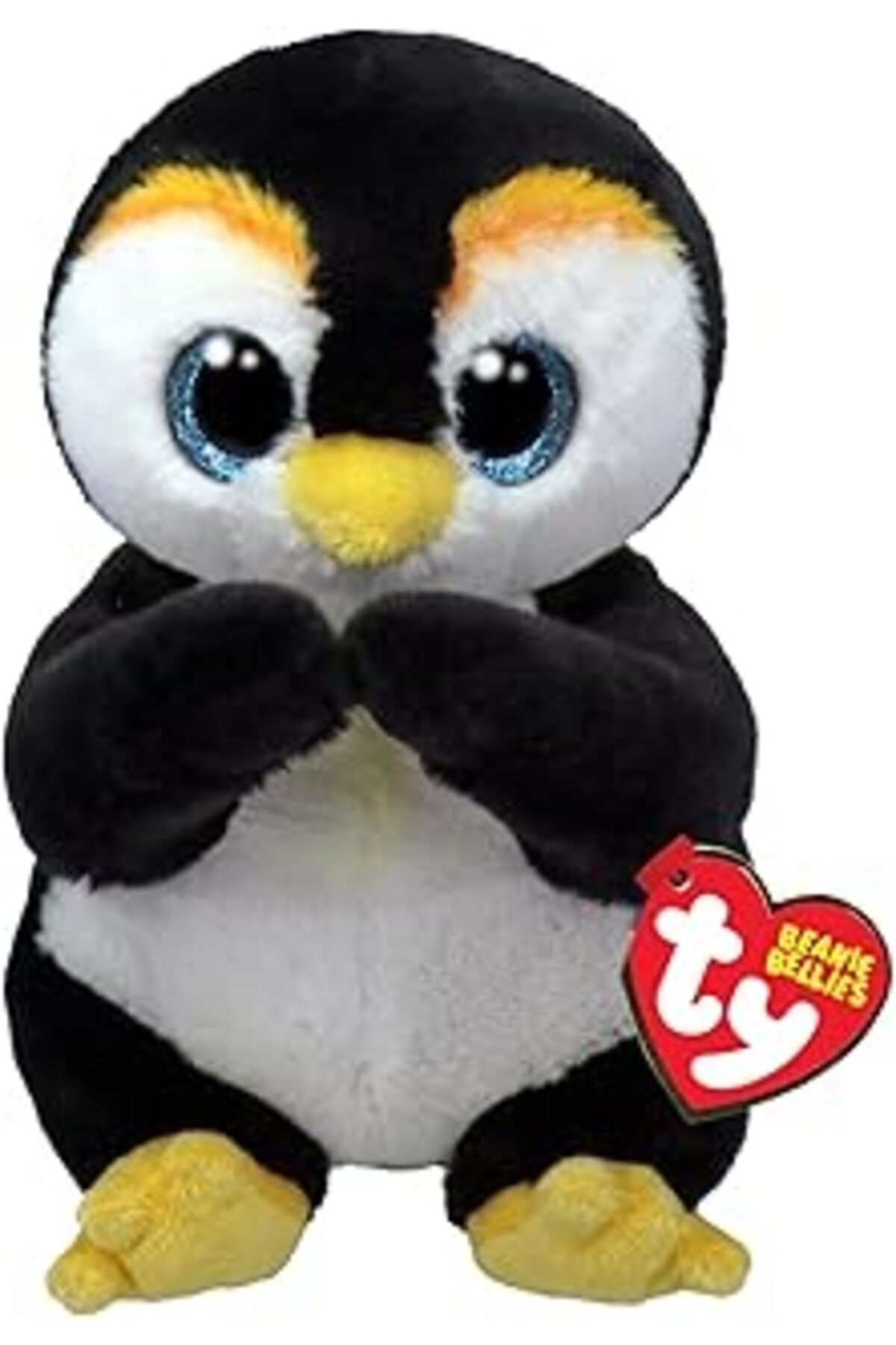 Qedii Ty Penguin Penguin Belly Reg