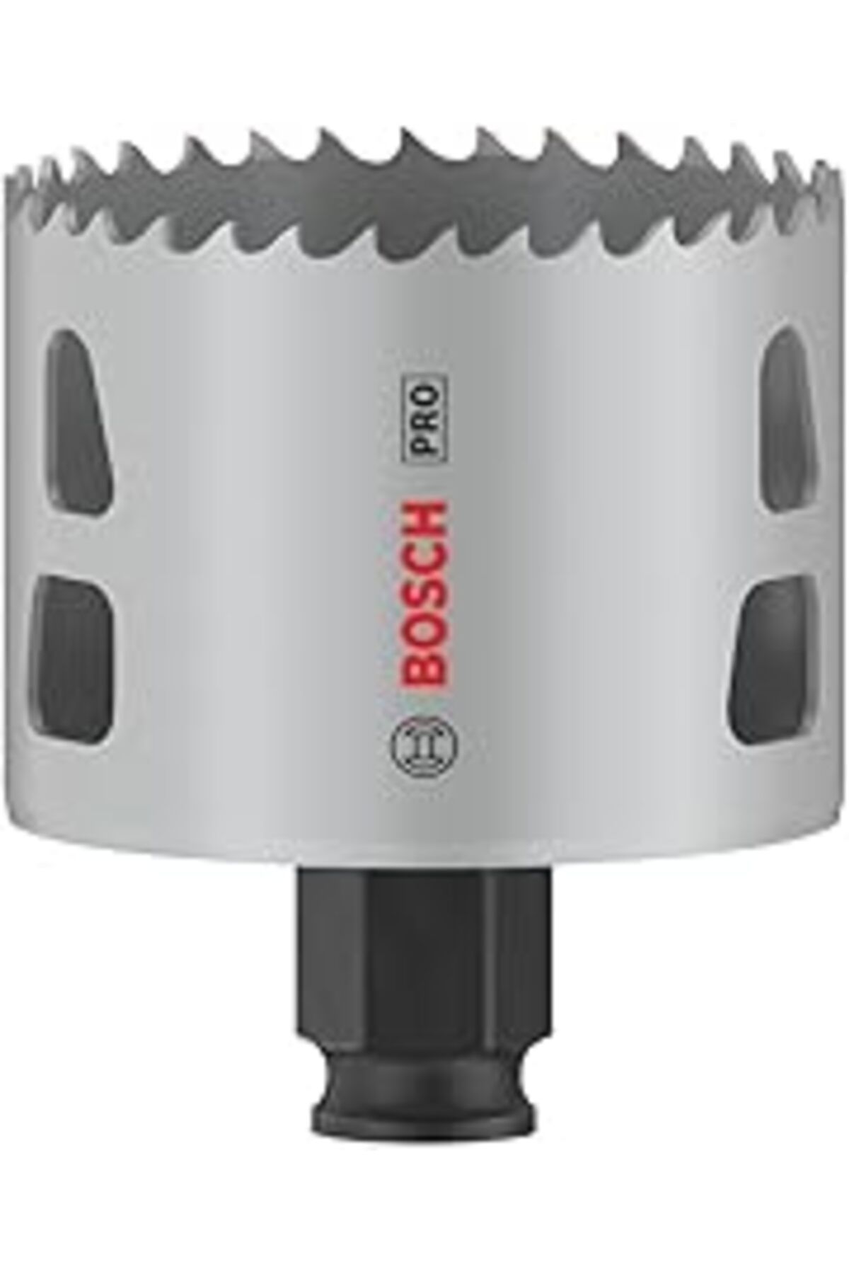 Pazarcan Bosch 1 X Pro Multi Material Power Change Plus Hole Testere (Softwood, Drywall, Ø 64 Mm, Profession