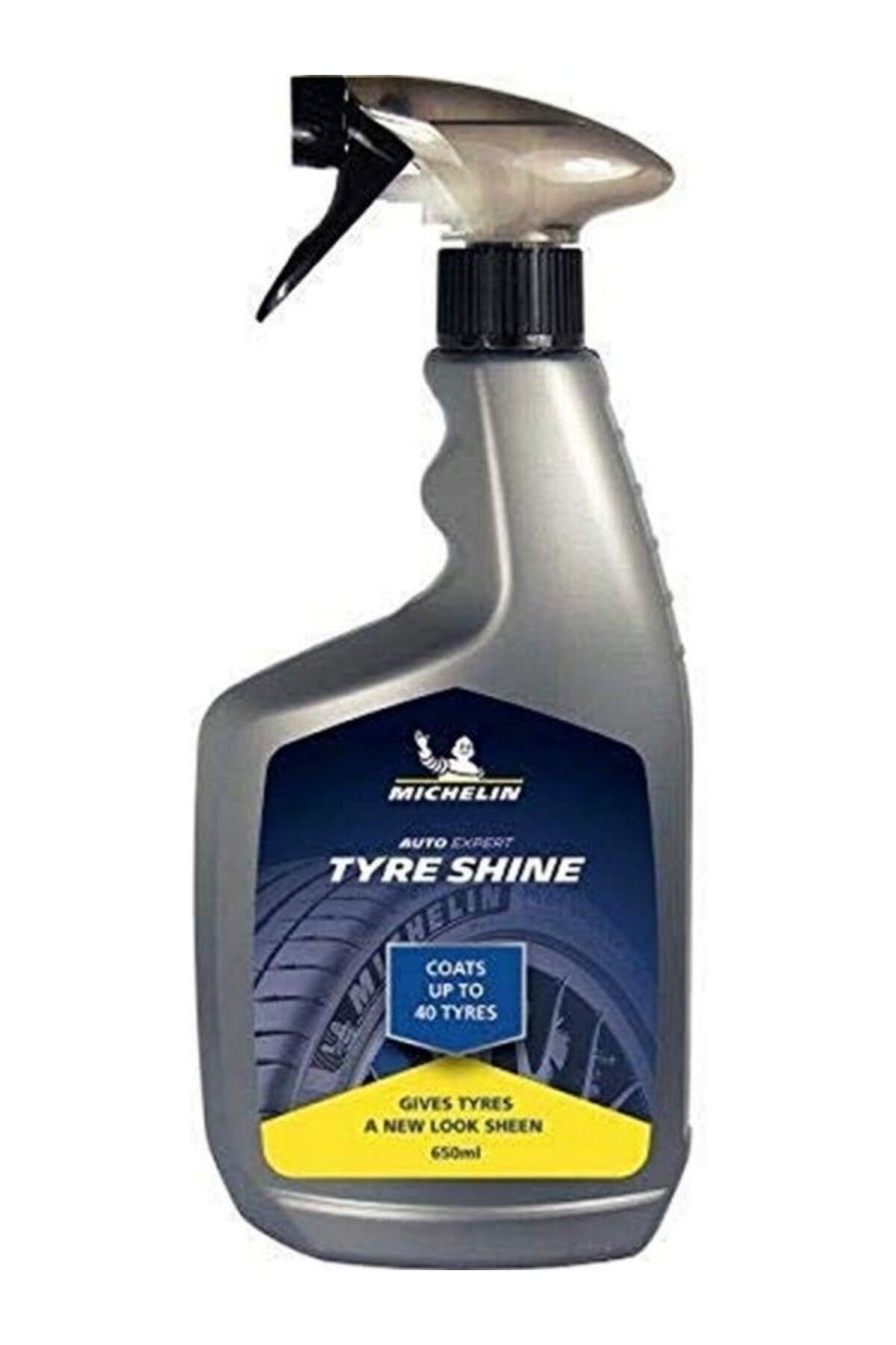 ShopZum Mc31371 650Ml Lastik Parlatıcı, Koruyucu Ve Yenileyici Sprey