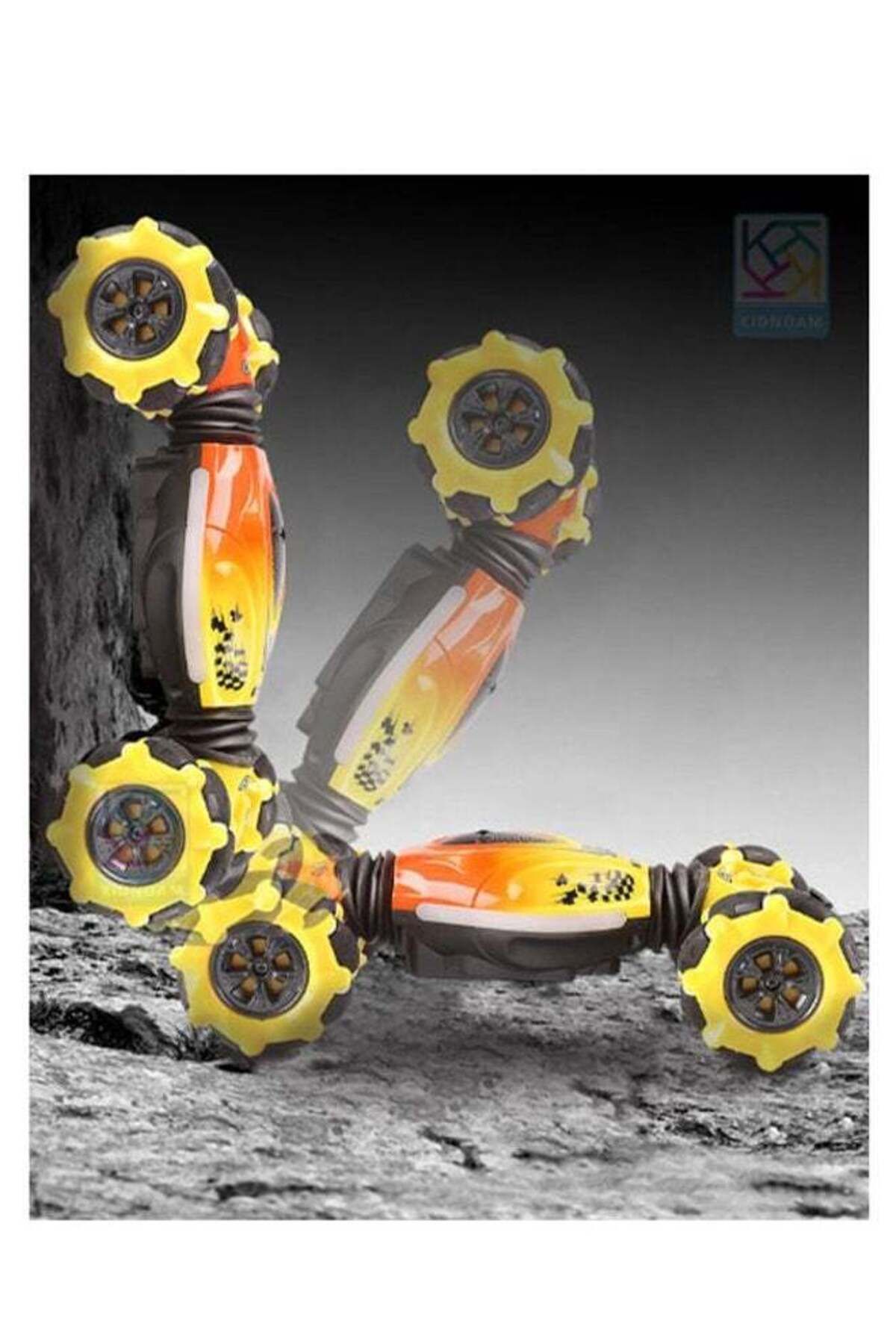 COOYA-Remote Control Stunt Car Gesture Sensing,Stunt Twisting Climbing Car. 6