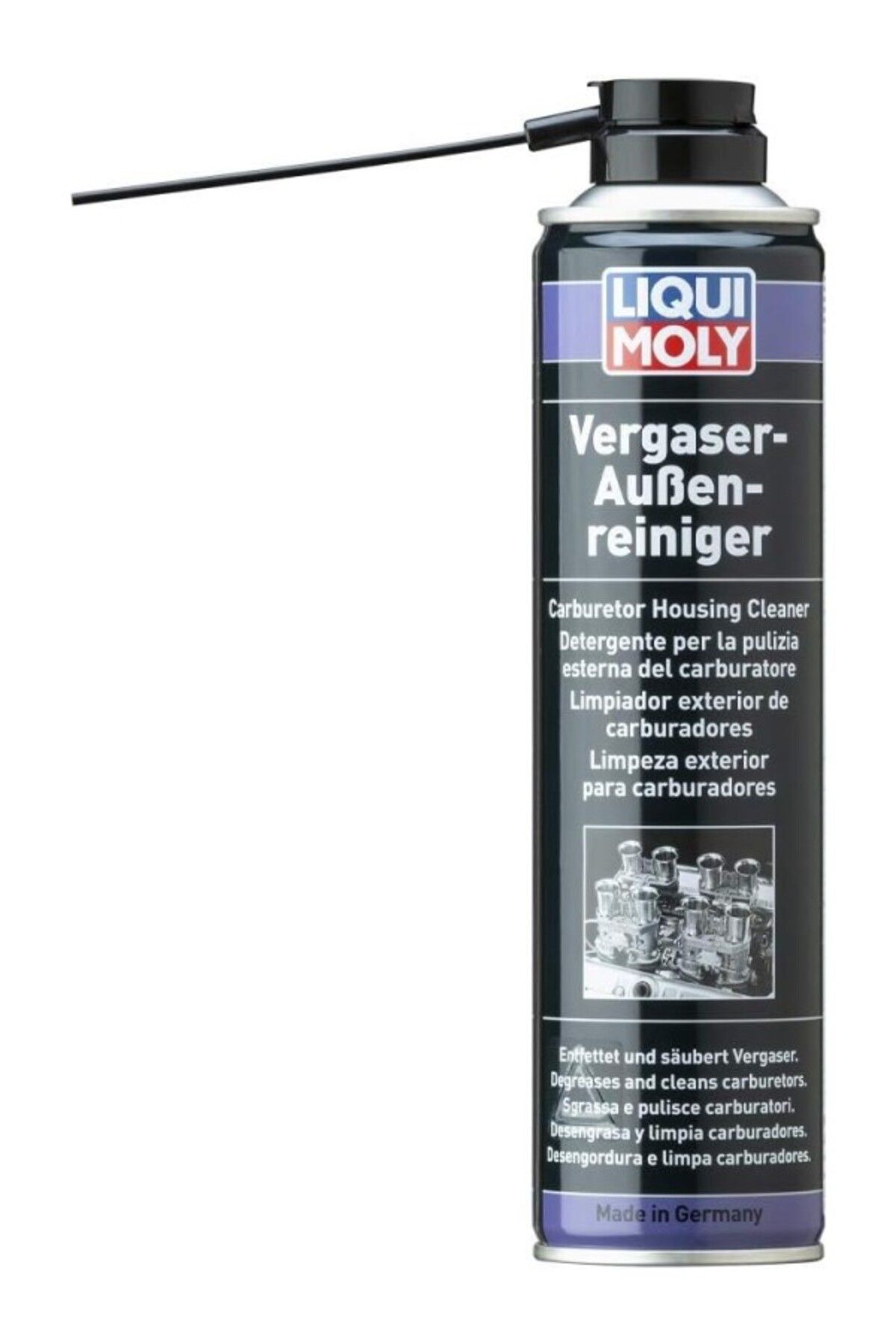 ShopZum Karbüratör Dış Temizleyicisi 400 Ml Otomotiv Bakım Ürünü