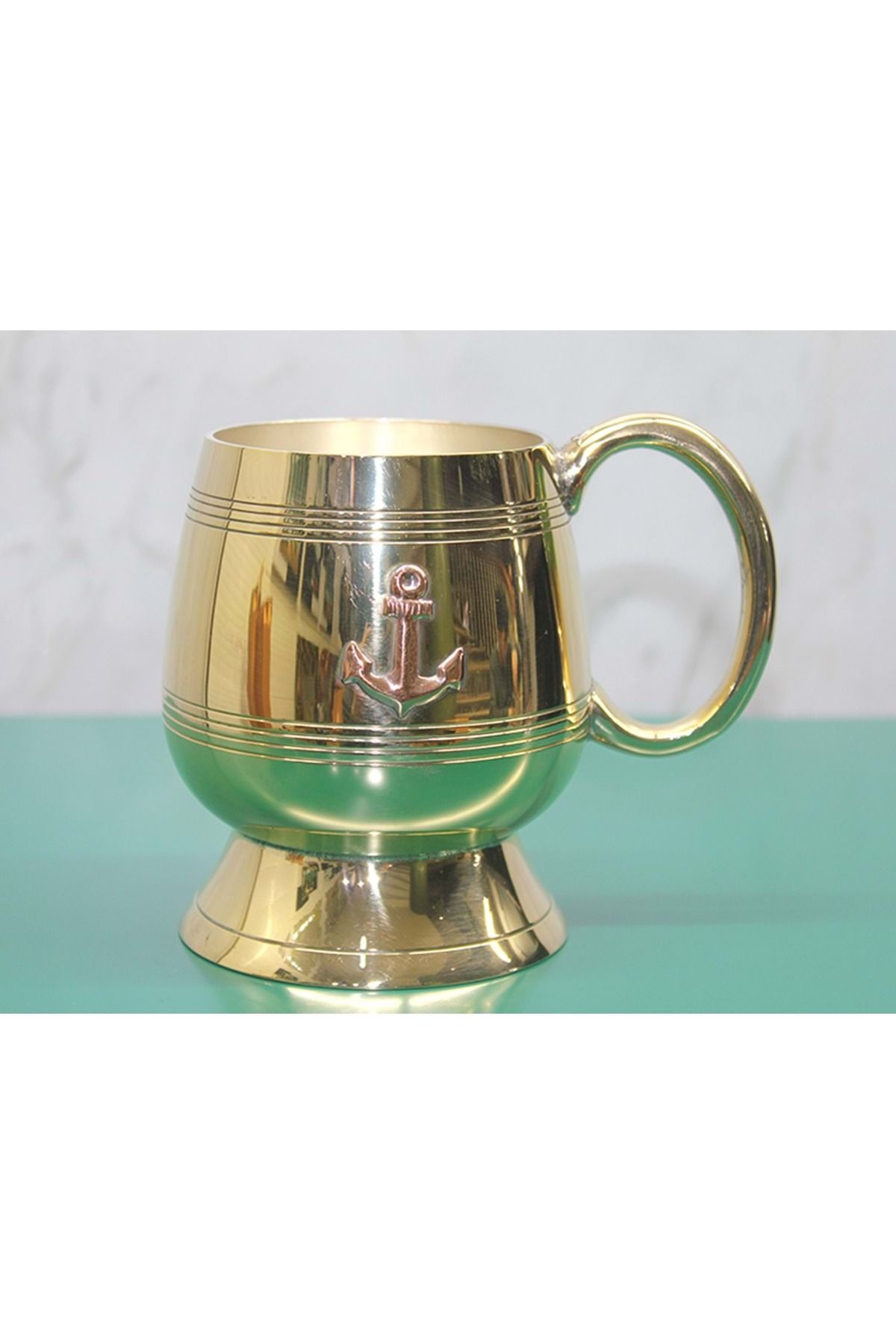 Store Pirinç Çapali Kupa Bardak 11*12 Cm