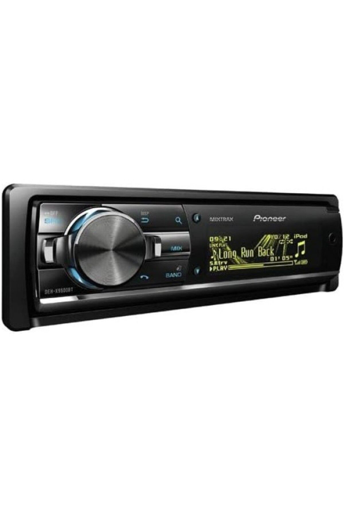 ShopZum Deh-X9600Bt Bluetooth Cd Usb’Li Oto Teyp