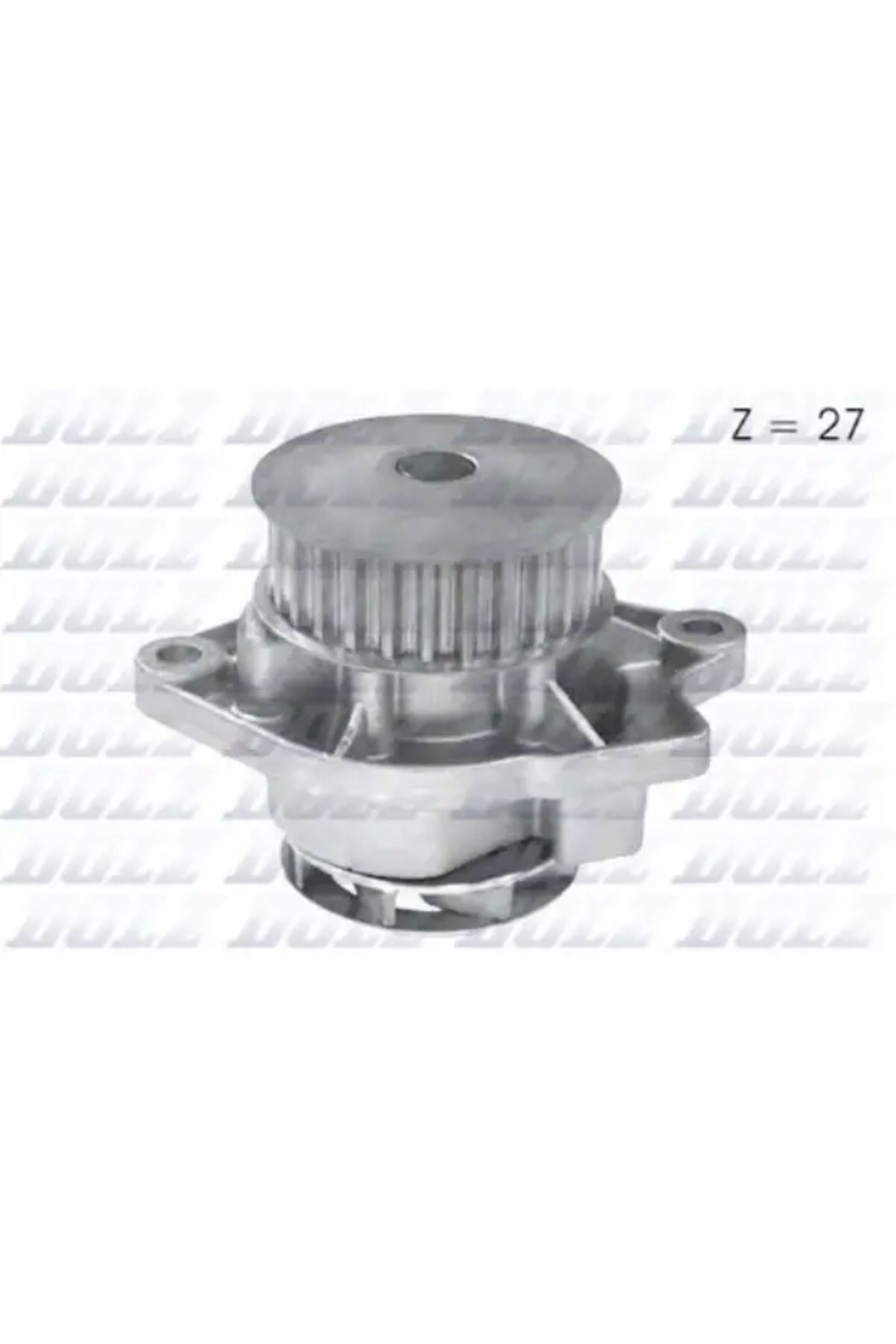 dolz DEVIRDAIM CADDY POLO AROSA CORDOBA IBIZA 9603 1.0 1.4 ALD AUC AKK AUD