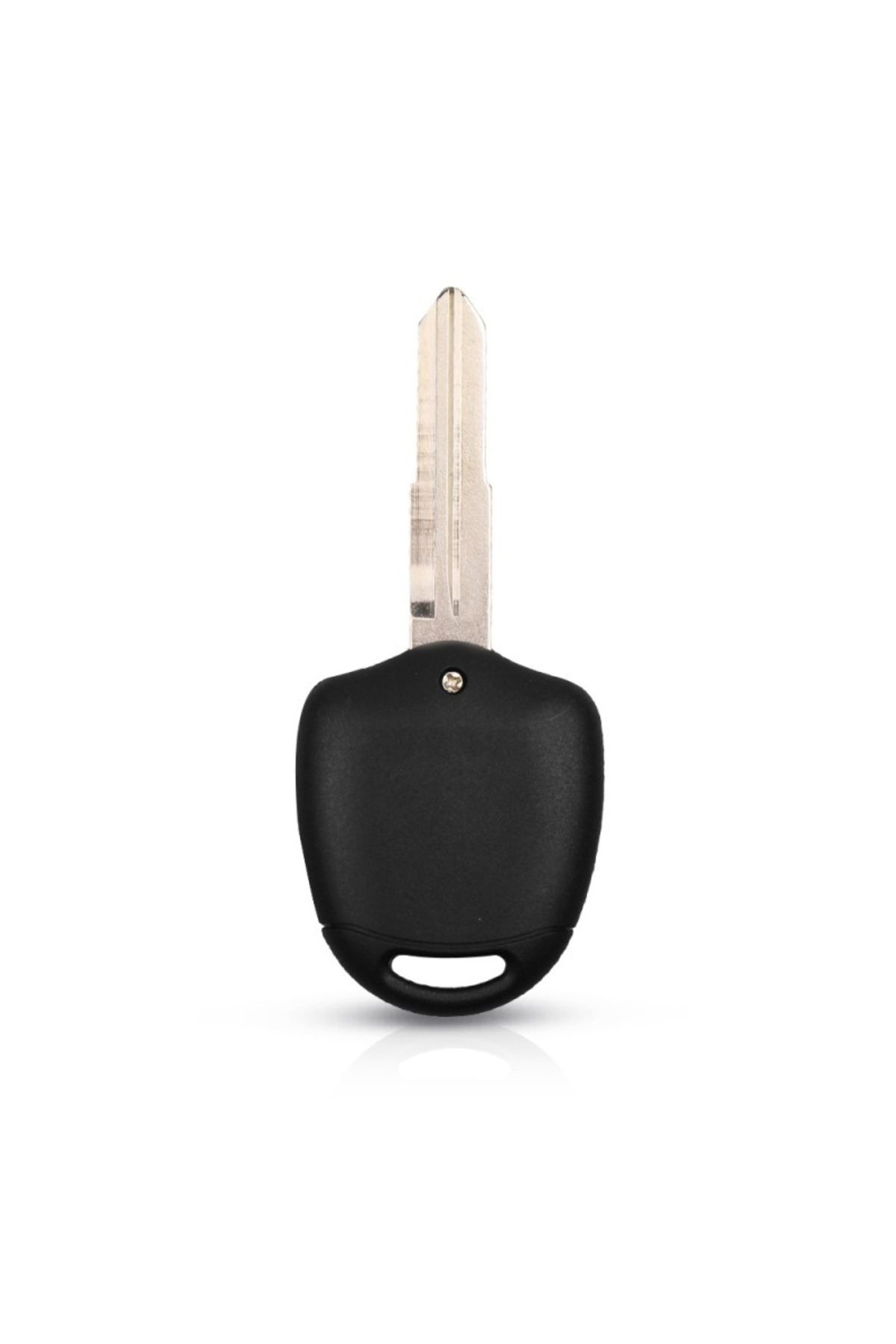 TECHSTAR-Carcasă cheie auto Mitsubishi Lancer, Grandis, Outlander, EVO, Colt, Mirage, 3 butoane, stânga neagră 4