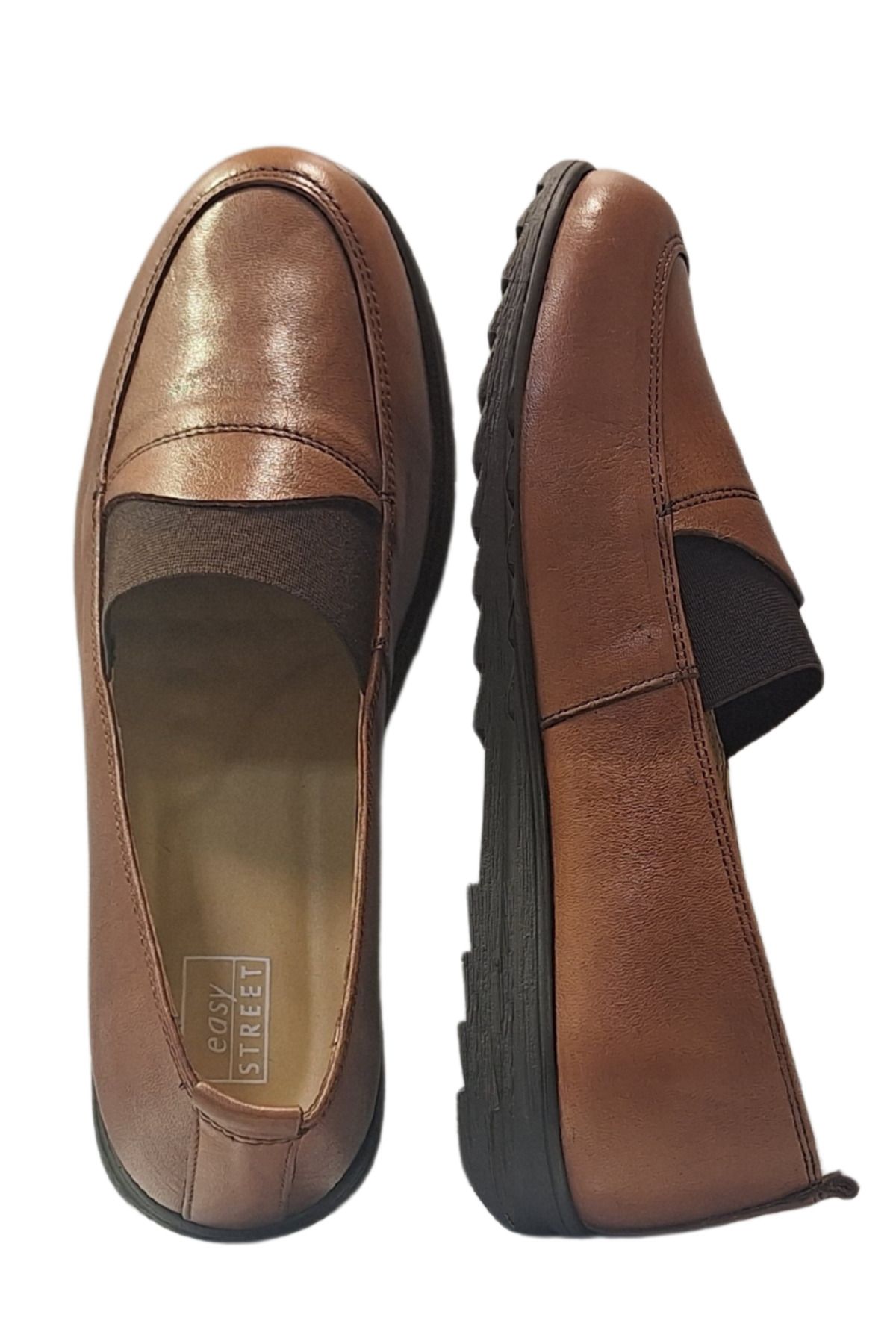 ALTA GRACIA Hakiki Deri El Yapımı Kadın Loafer Ortapedik Ayakkabı - Konfor ve Şıklığın Buluştuğu Günlük Babetler
