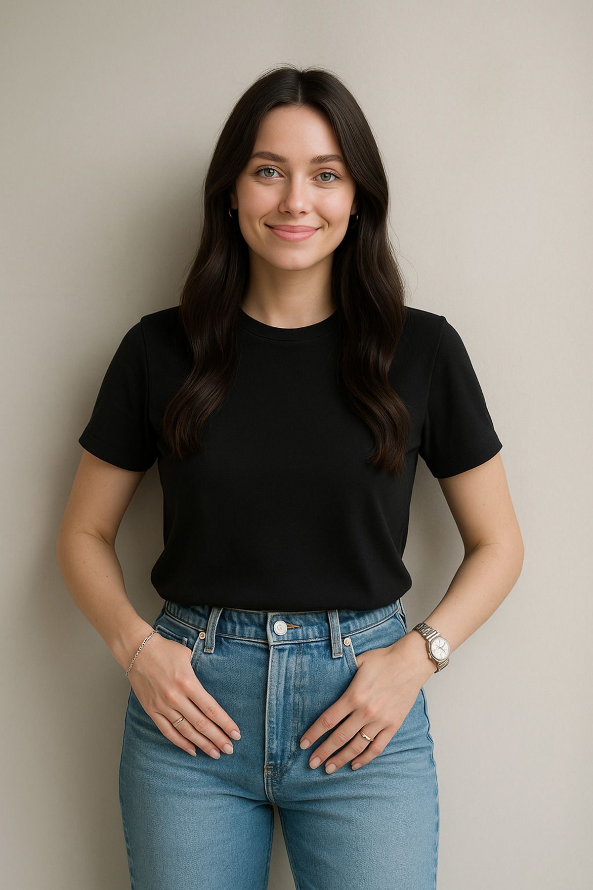 Fendre Femme Premium T-Shirt