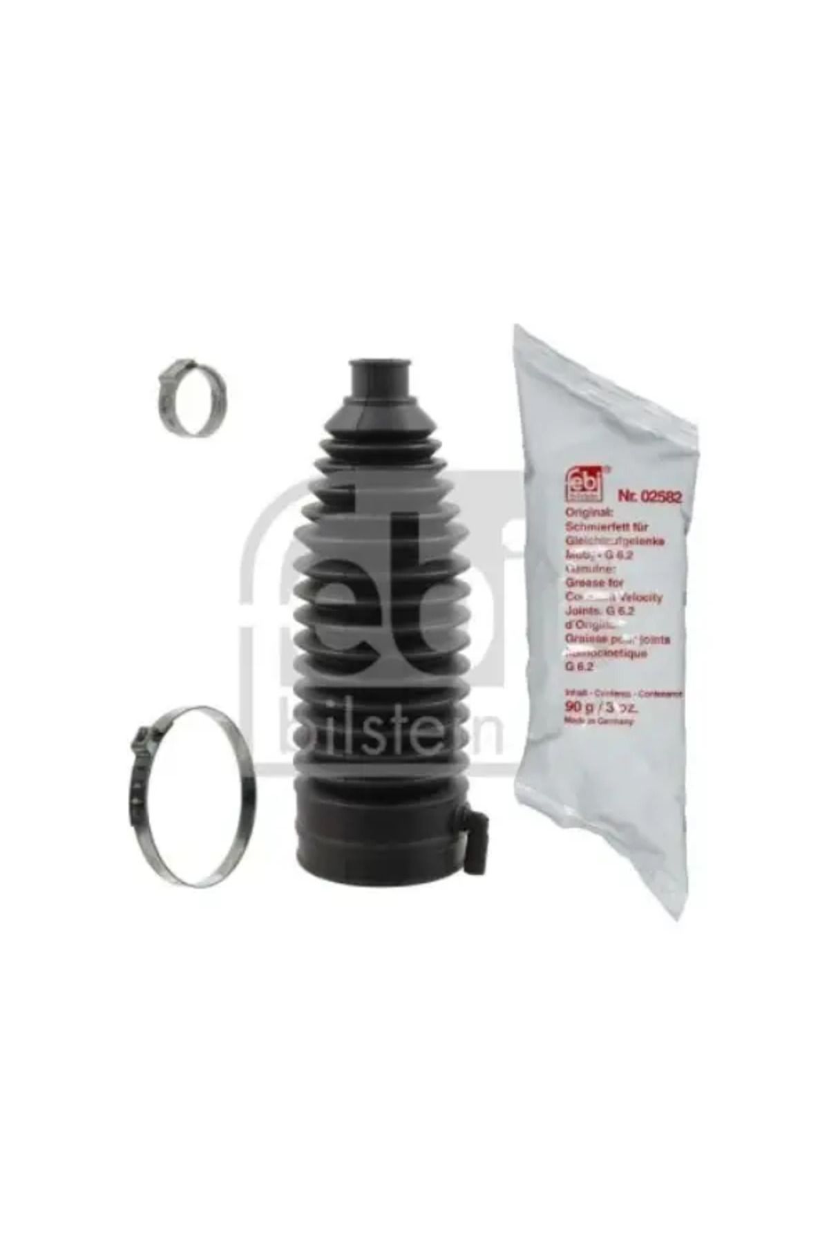 FEBİ DIREKSIYON MANSETLERI TAKIMI KELEPCELER VE YAG ILE P206 206+