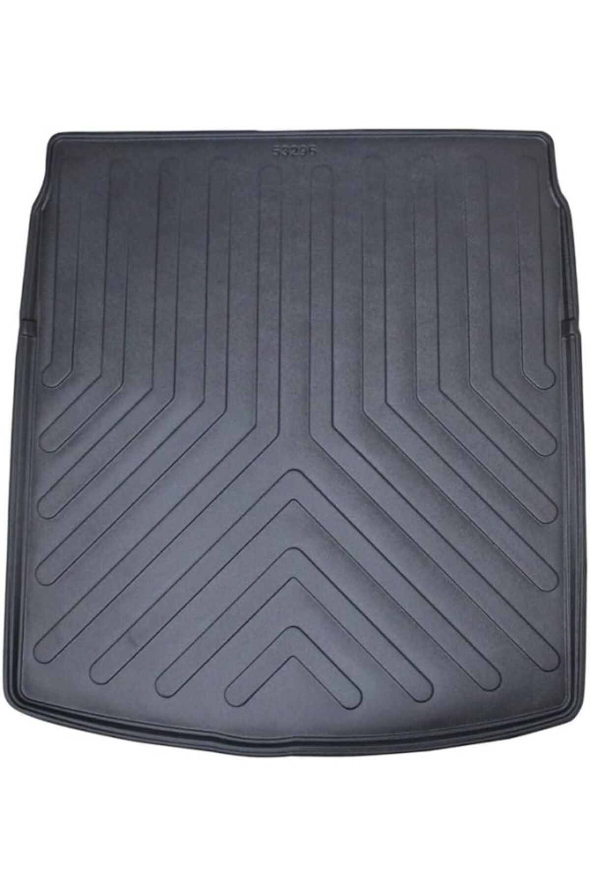 ShopZum Audi A6 C7 2011-2014 Ile Uyumlu 3D Bagaj Havuzu