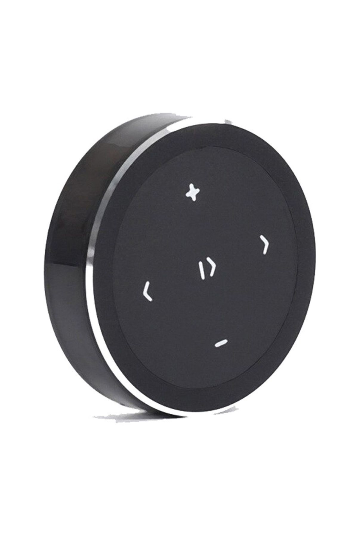 TECHSTAR-® Wireless Steering Wheel Controls Black, Bluetooth, Media Control For Android Navigation, P 1