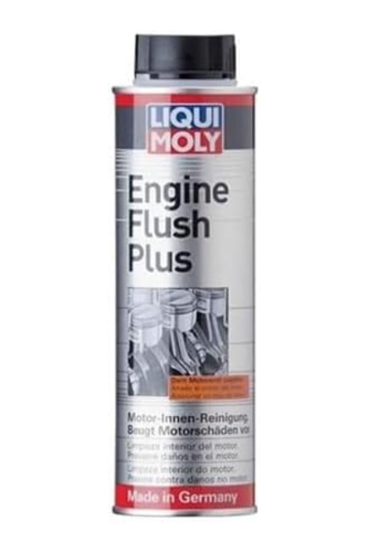 ShopZum Liqui Moly Engine Flush Plus 300 Ml Motor Içi Temizleyici 2657