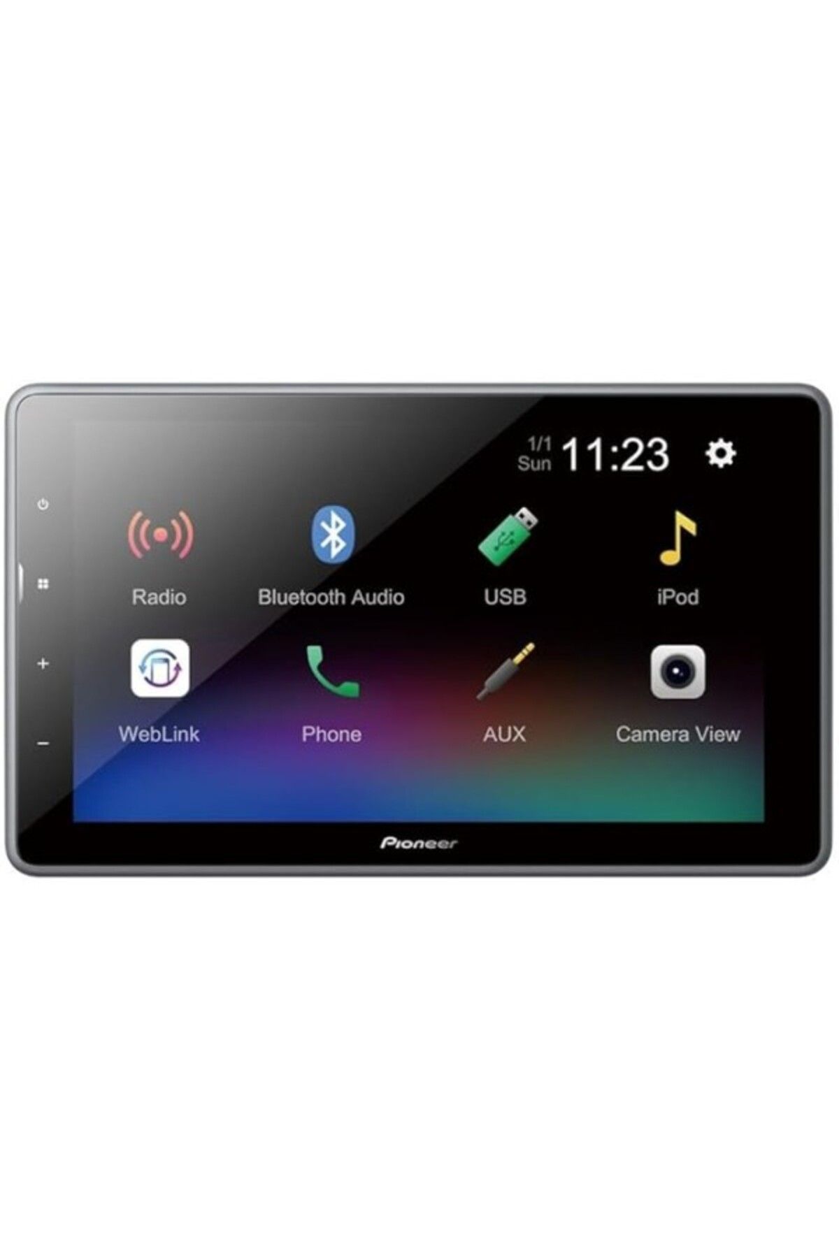 ShopZum Dmh-Af555Bt Bluetooth'Lu Double Teyp