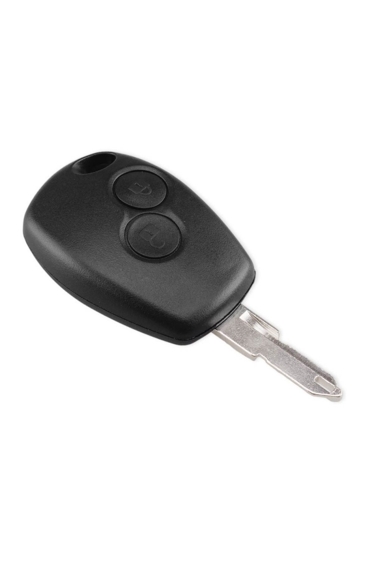 TECHSTAR-Carcasă cheie auto Renault Clio, Megane, Scenic, Laguna, Dacia Logan, Duster, Sandero, 2 butoane 4