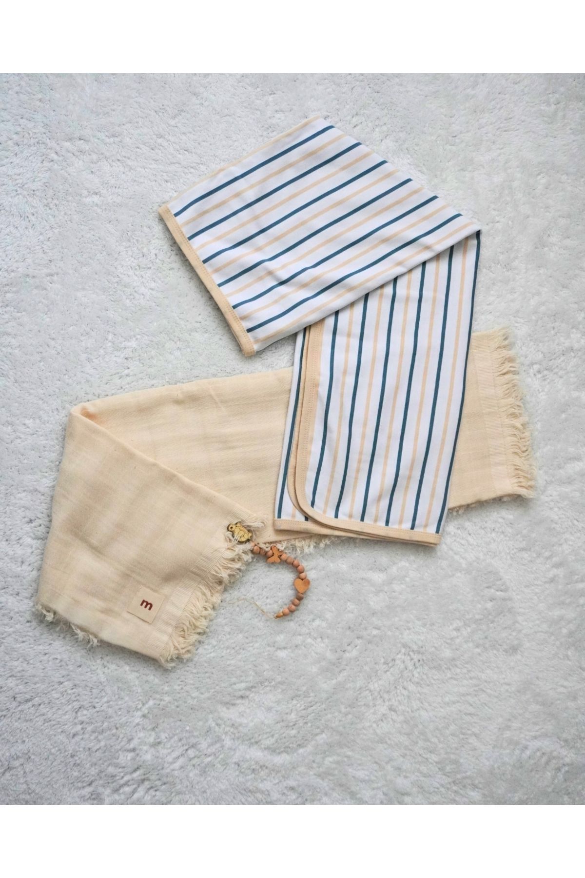 Butik Bebek battaniyesi