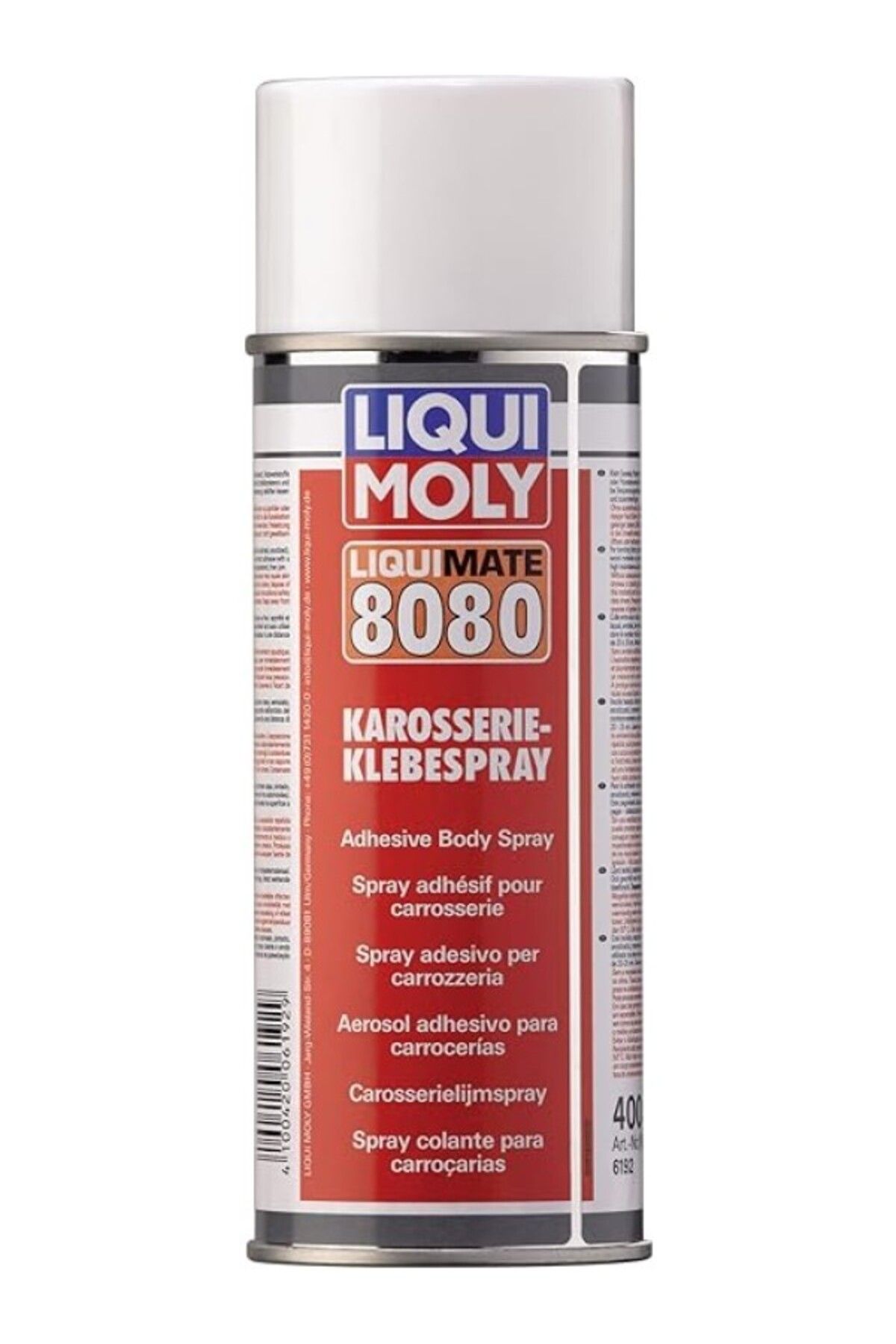 ShopZum Kaporta Yapıştırıcı Spreyi 400 Ml Otomotiv Bakım Ürünü