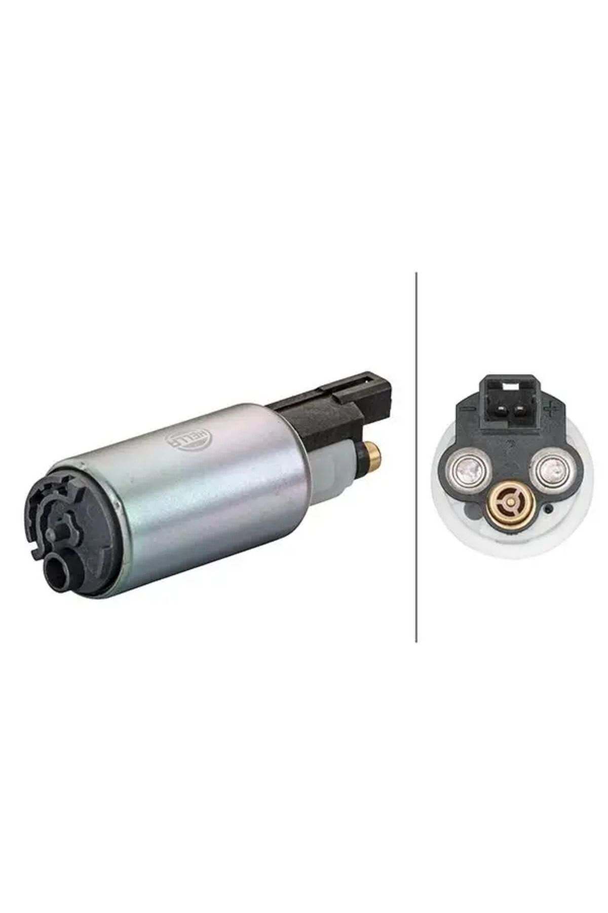 Hella BENZIN POMPASI (4 BAR) FOCUS 1,4 / 1,6 / 1,8 / 2,0 9804 (TEK MOTOR)