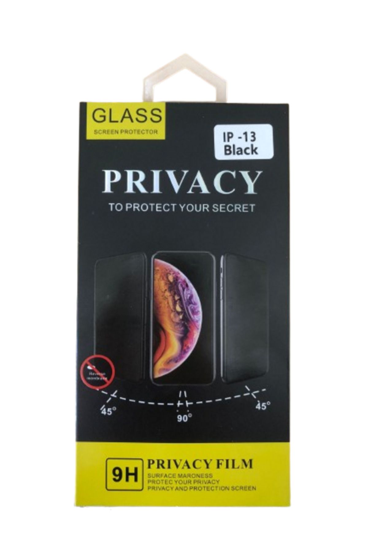 YMN İthalat İhracat İphone 13 Hayalet Ekran ve Kırılmaz Cam