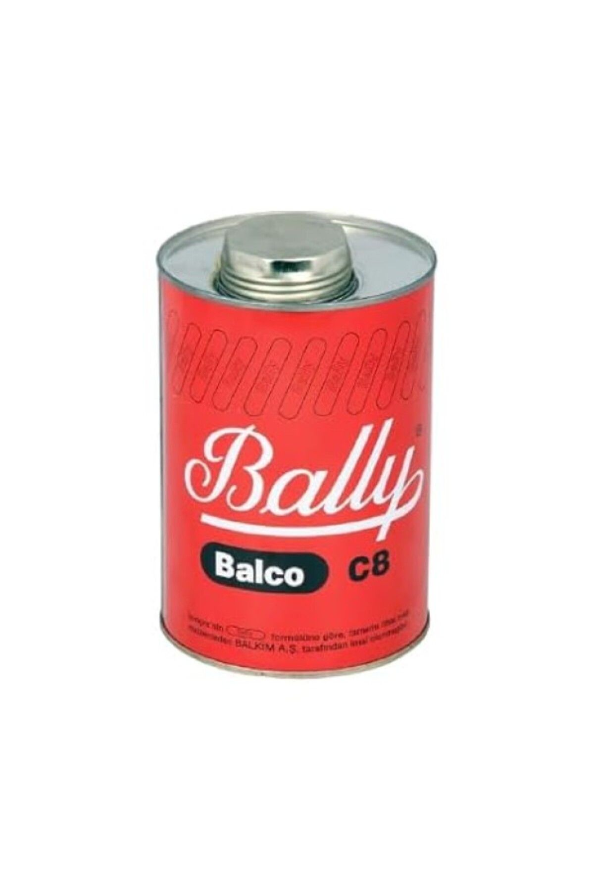 ShopZum Bally Balco C8 Kontakt Yapıştırıcı, 850 Gram. Kumaş, Sünger, Kauçuk, Halı, Deri, Ayakkabı, Çadır
