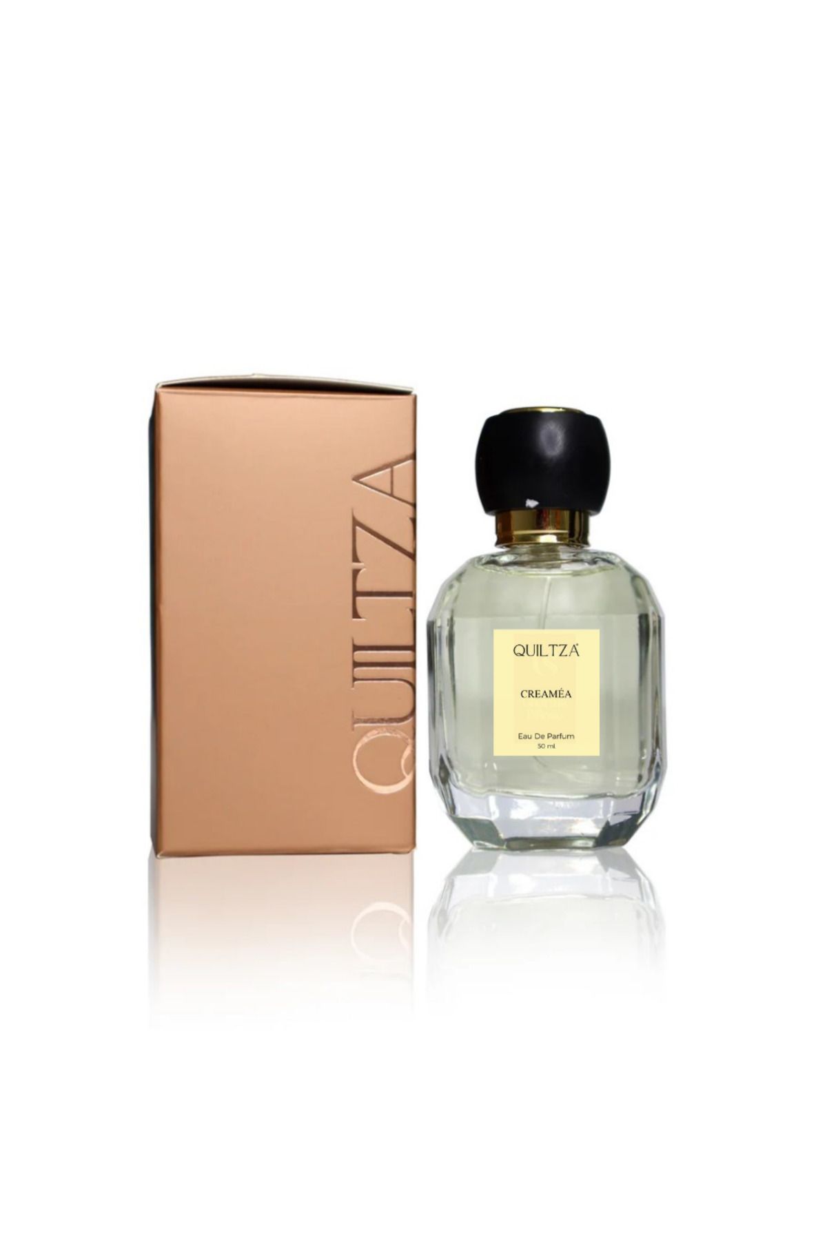 QUILTZA HOME FRAGRANCE Creaméa Eau De Parfüm 50 ML