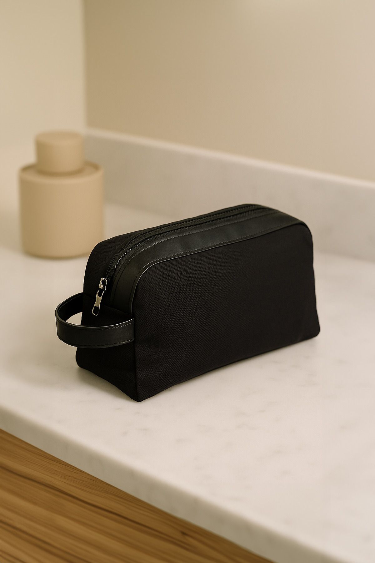 Rhythm Erkek Kozmetik, Tıraş ve Clutch El Çantası