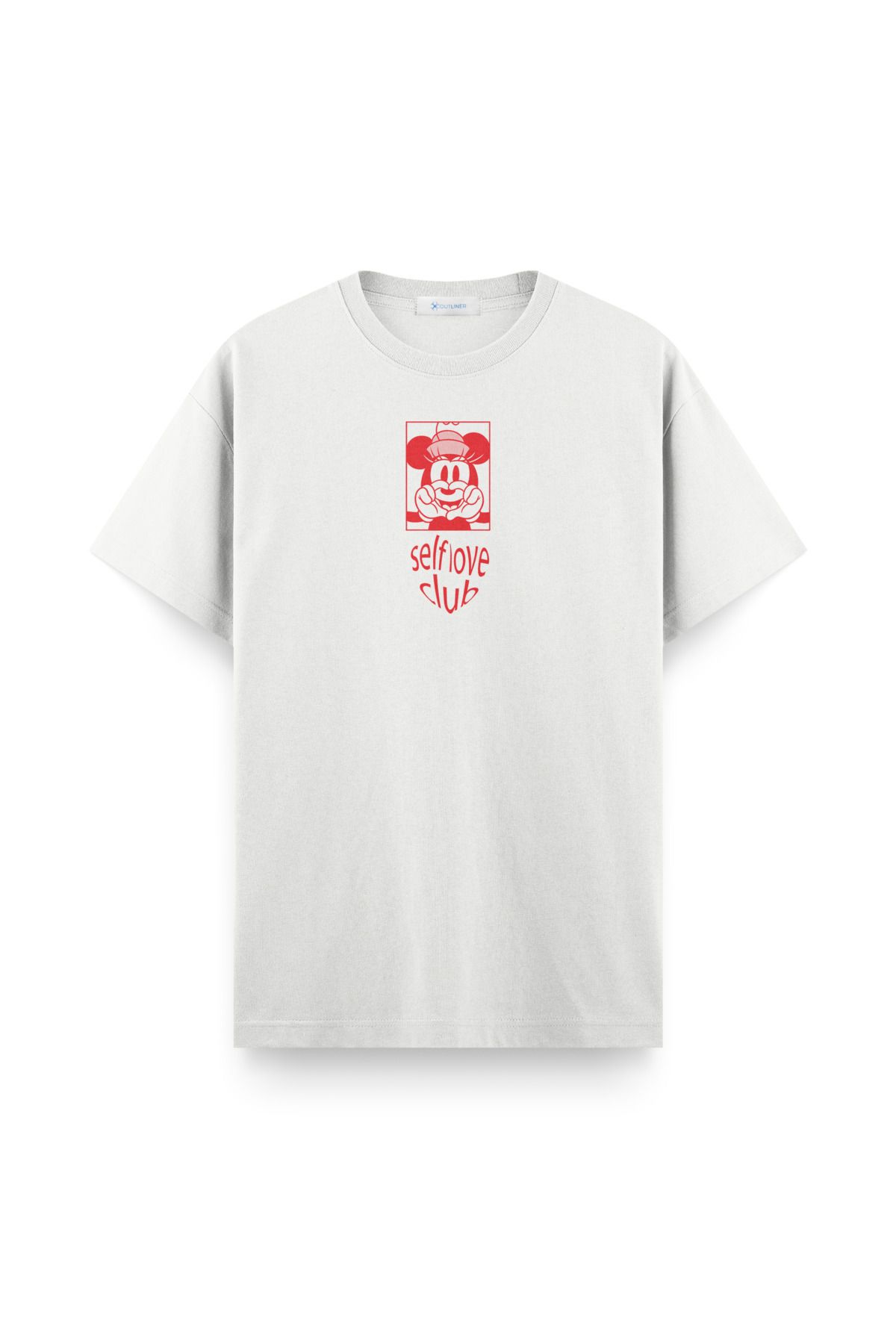 COUTLINER Self Love Regular T-shirt
