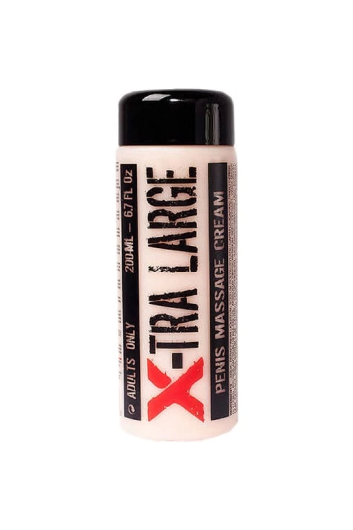 Emper X-Tra Large Massage 200 ml Cream / Günlük Erkek Bakım Kremi