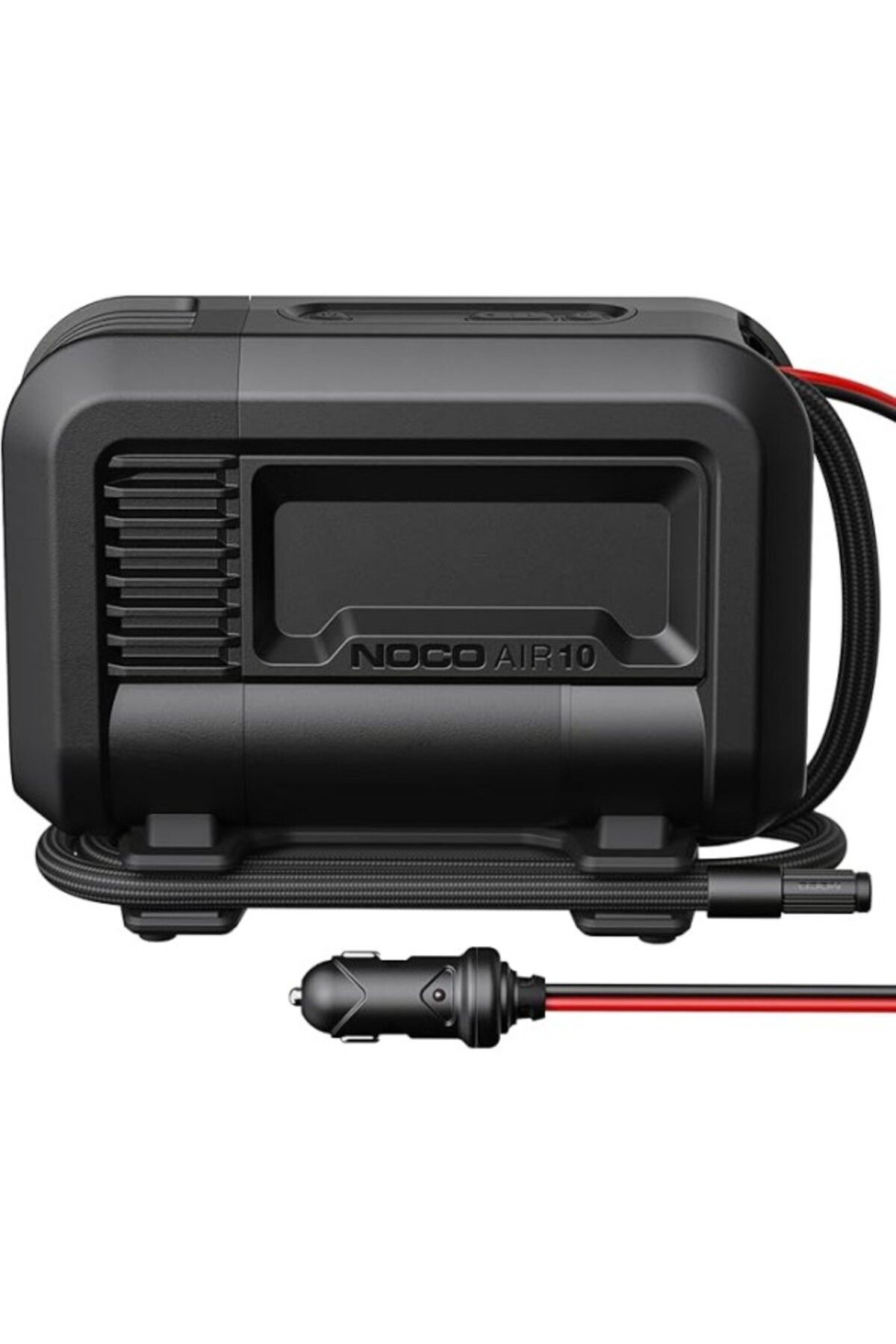 ShopZum Air10 12 Volt 60 Psi Ayarlanabilir Dijital Basınç Göstergeli Profesyonel Lastik Şişirme Pompası
