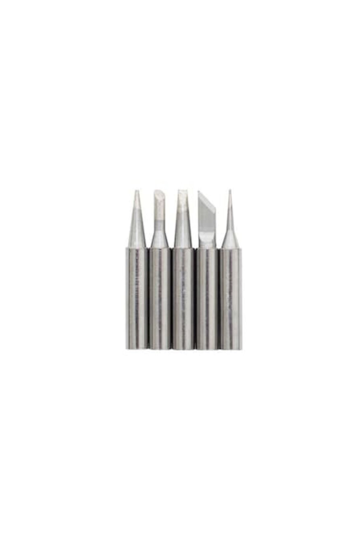 Powertoolsconcept-Set 5 tips for soldering gun, PowerToolsConcept, heat-resistant, for precise work 1