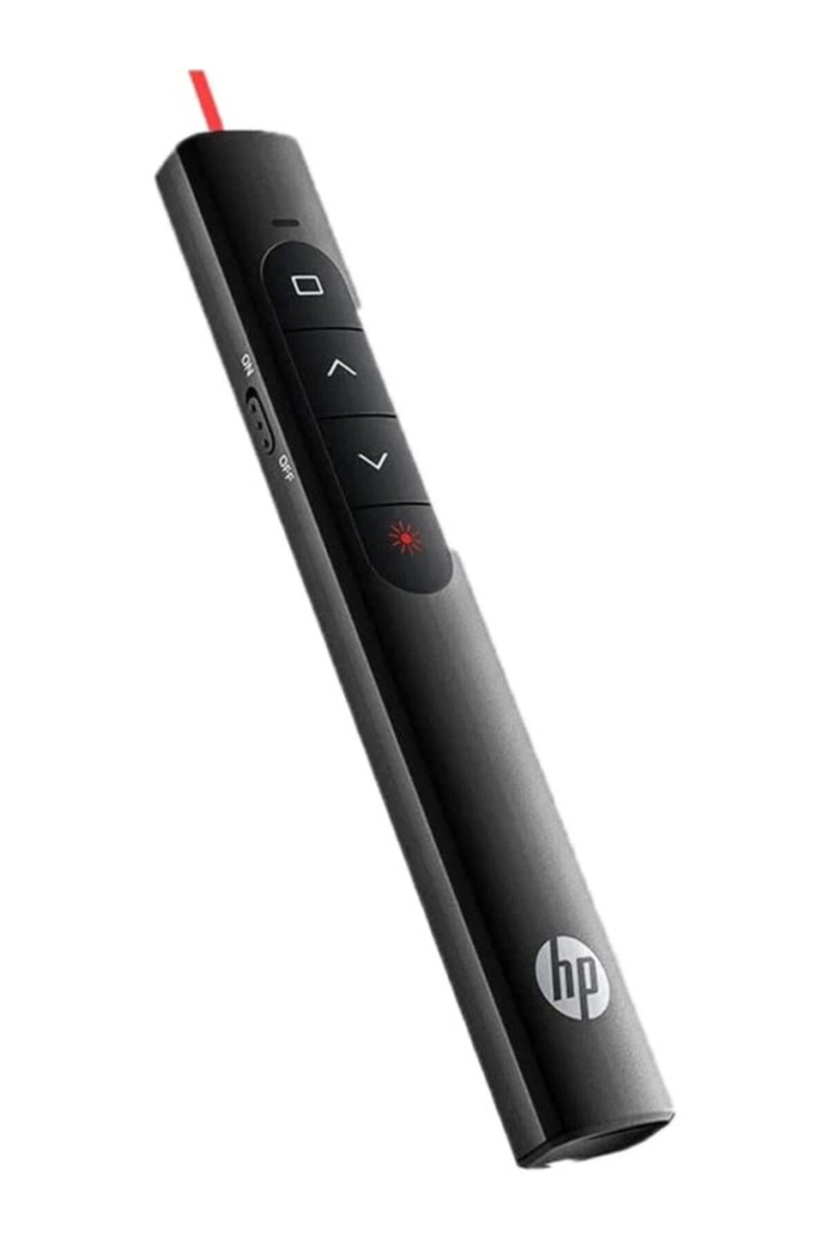 ShopZum Ss10 Wireless Presentation Flip Pen Kalem Pilli Kablosuz Lazer Sunum Kumandası