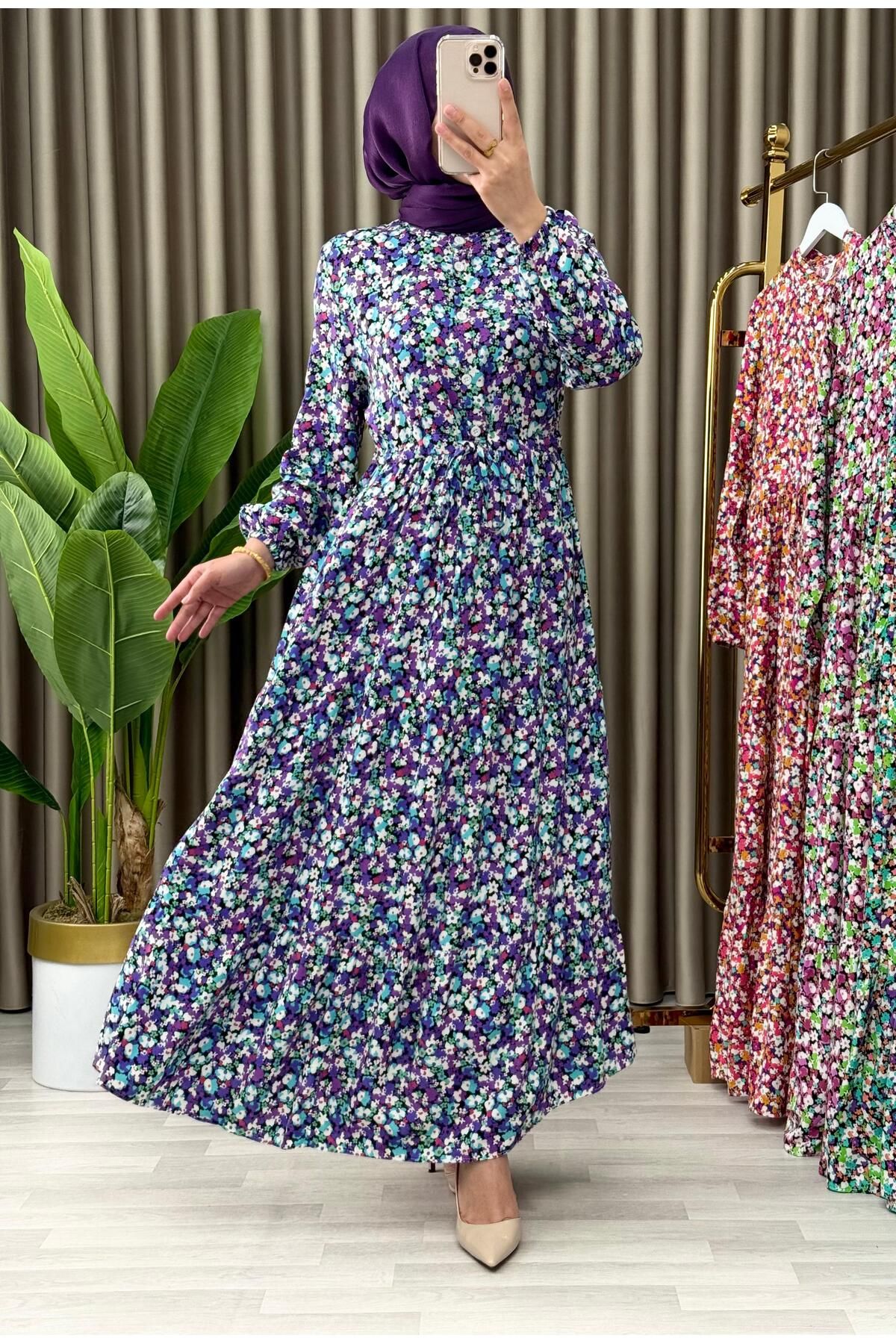 Moda81 Elbise