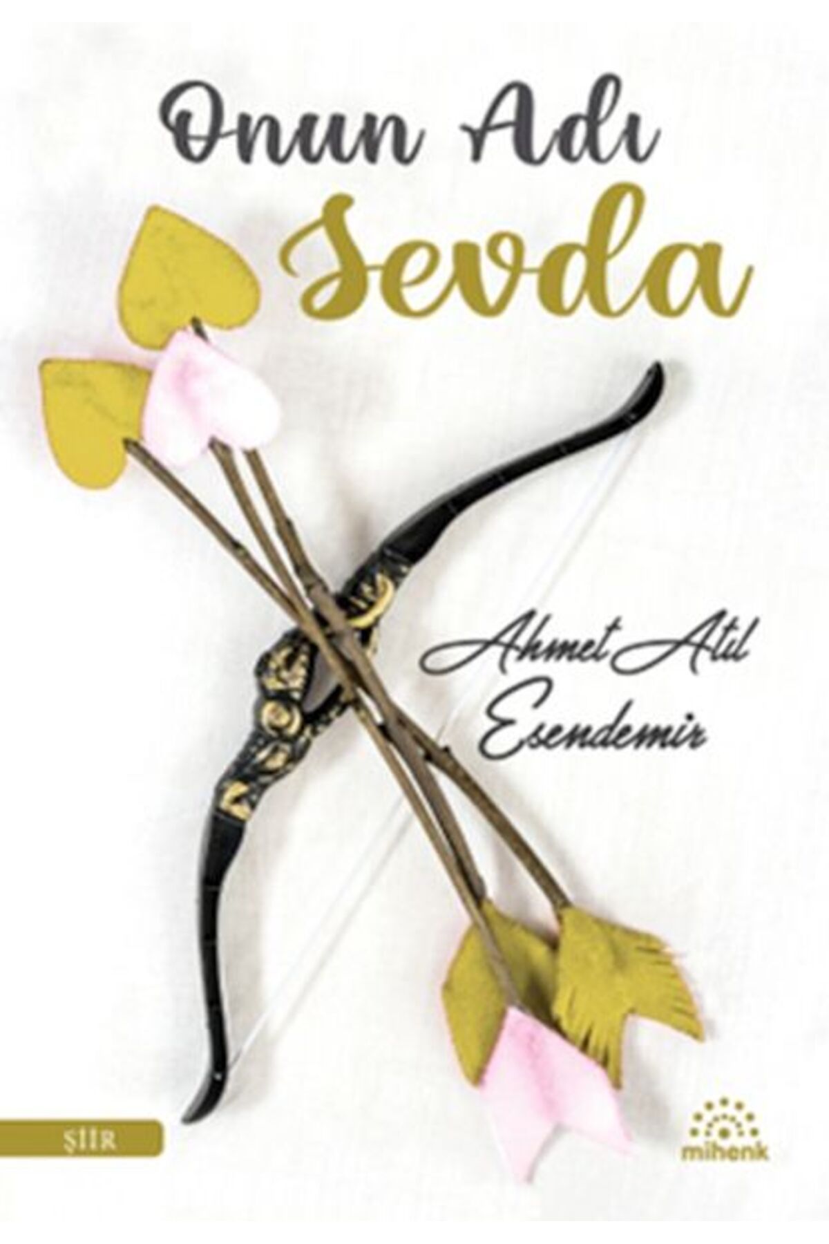 Mihenk Kitap Onun Adı Sevda