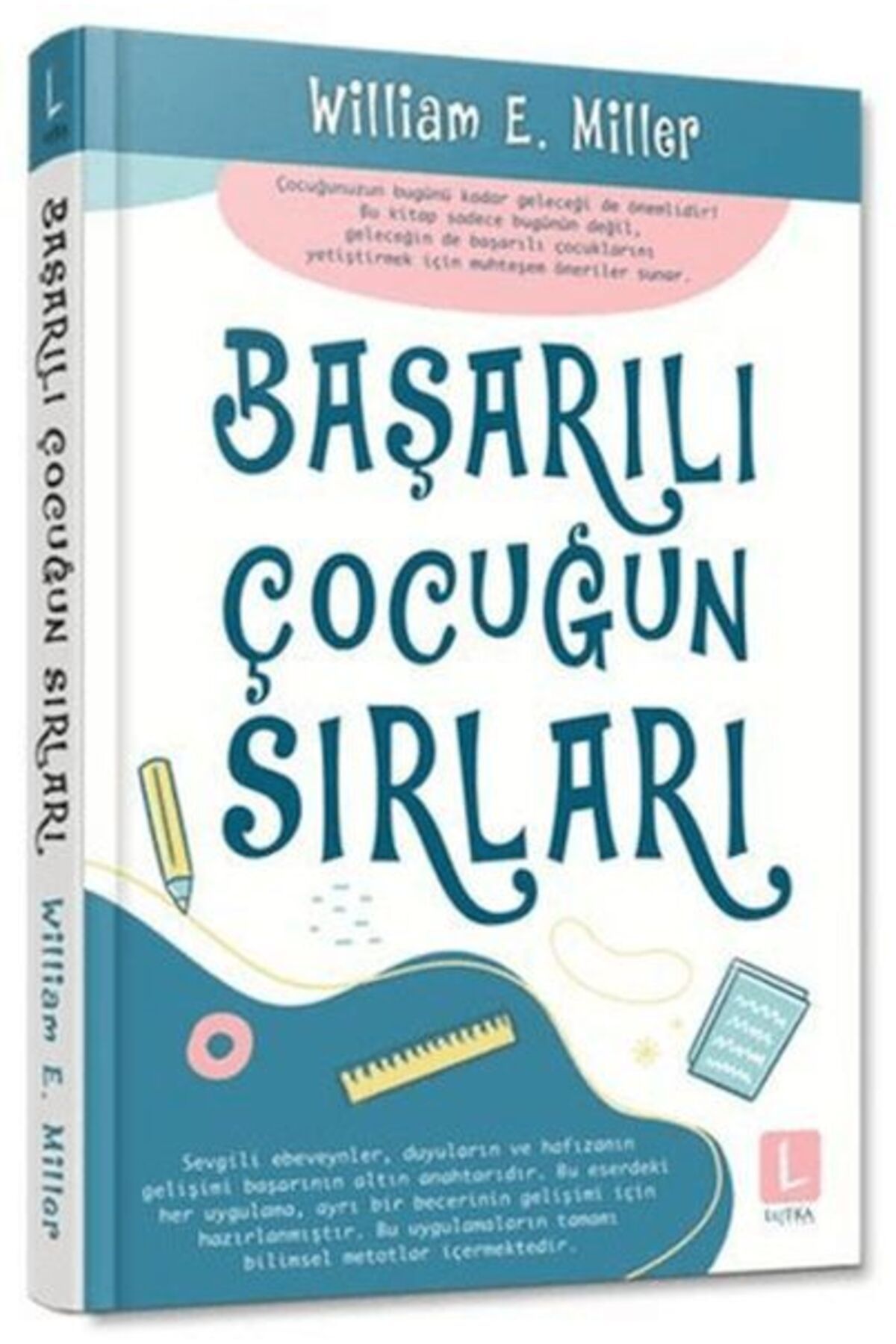 Destek Yayınları Başarılı Çocuğun Sırları