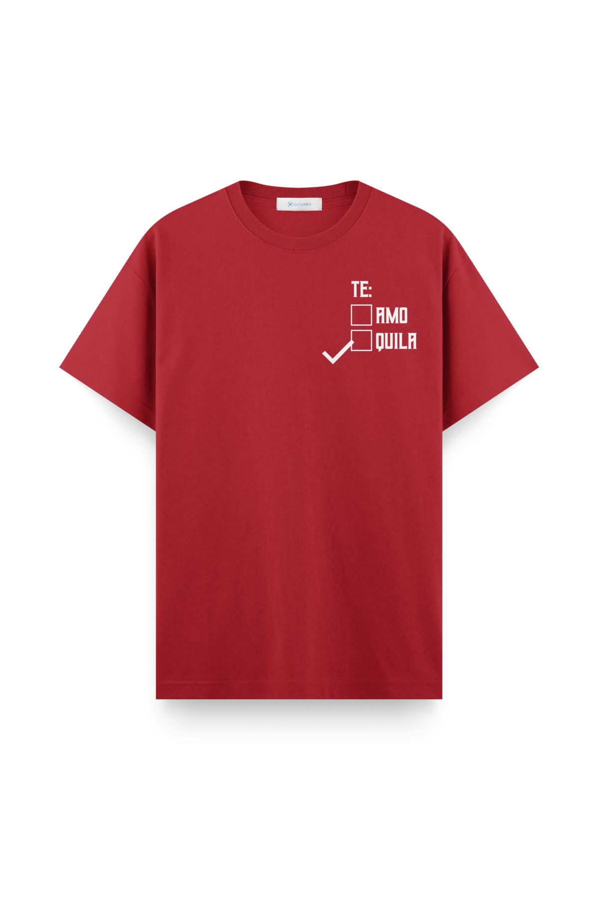 COUTLINER Teamo Regular T-shirt