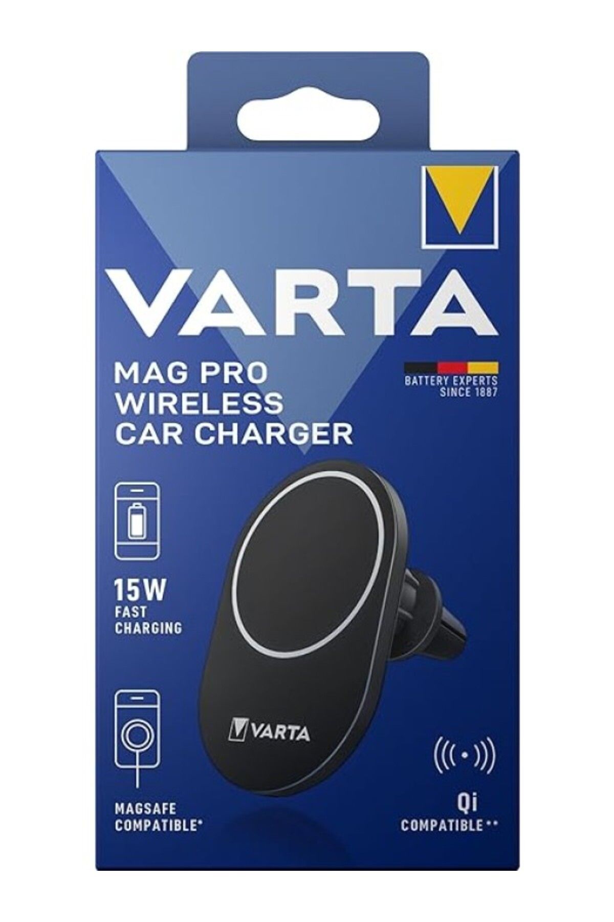 ShopZum Mag Pro Wireless Car Charger