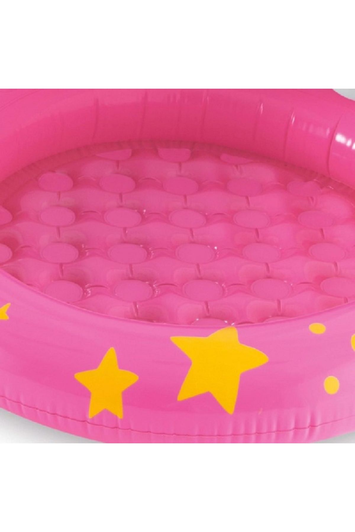 Intex-Unicorn Themed Inflatable Quirky Pool Float Pink and White 3